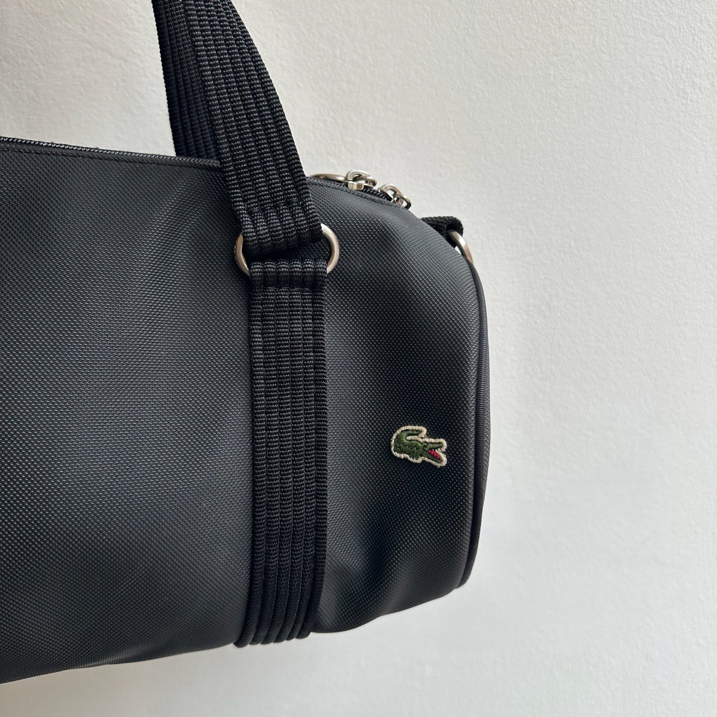 Lacoste Mini Duffel Bag