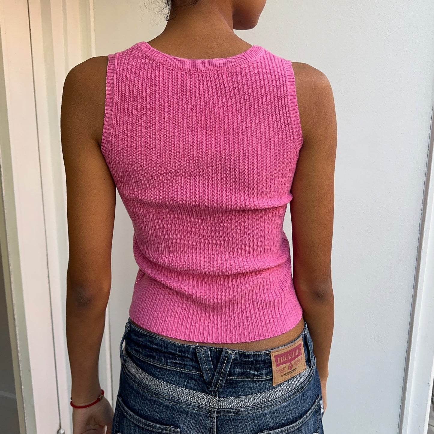Pink Top