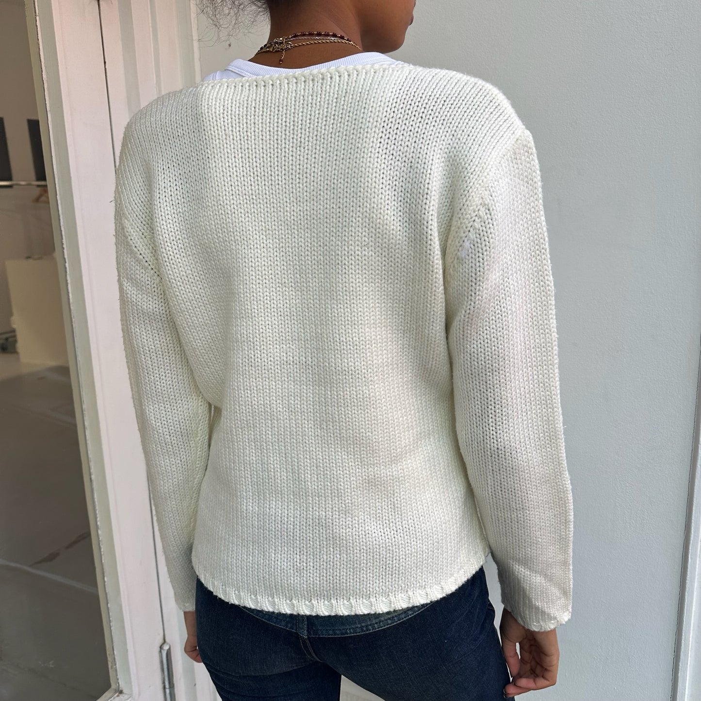 Strickpullover