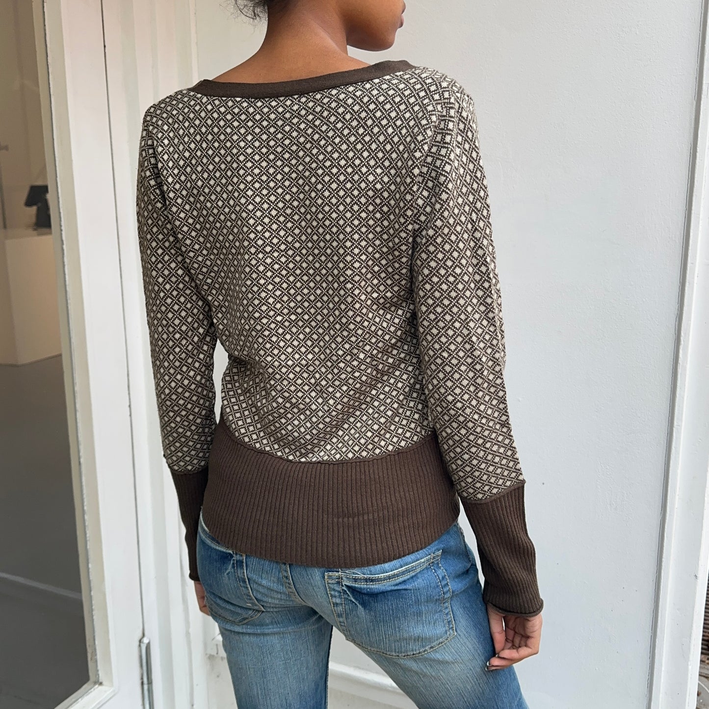 V-Neck Sweater