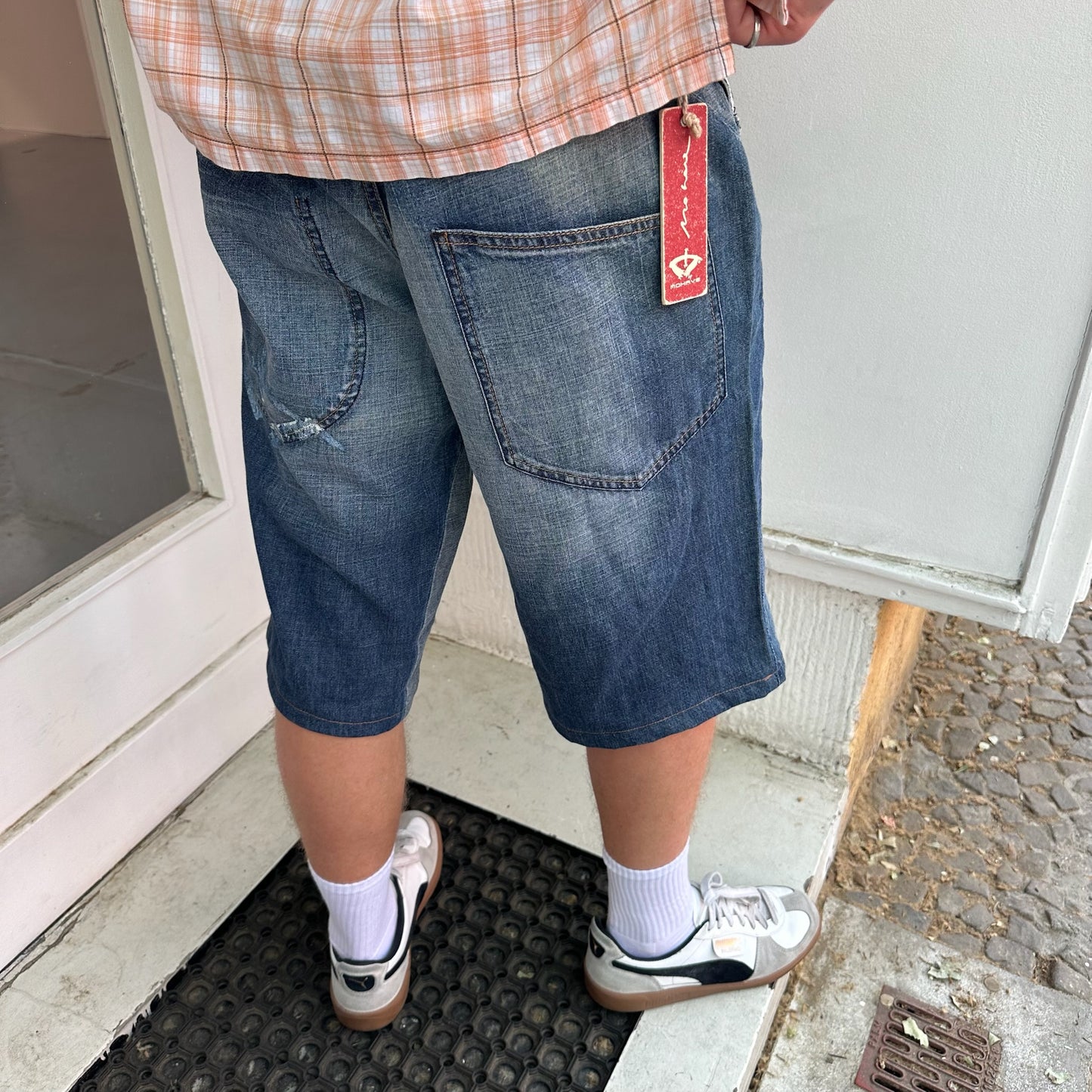 Vintage Jorts