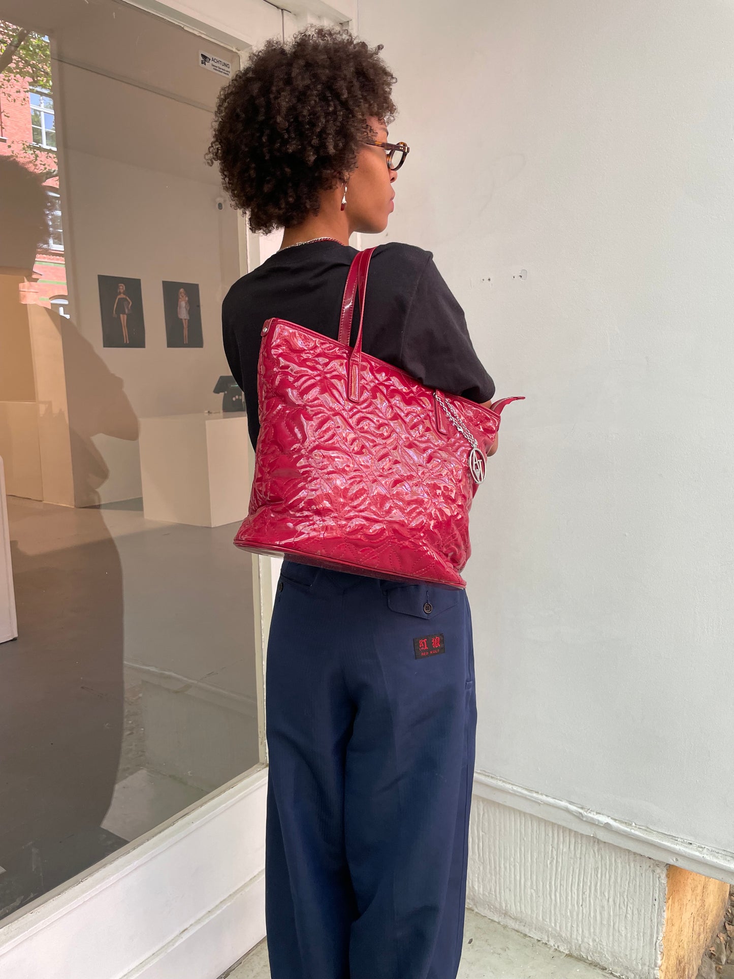 Armani Handtasche