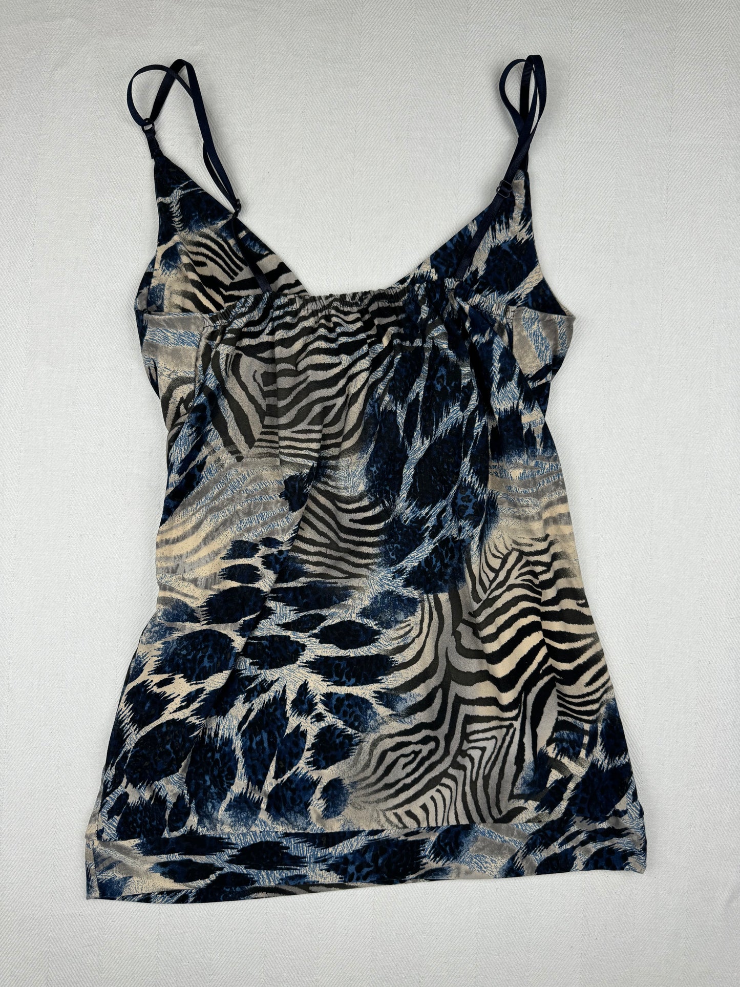 Animal Print Top