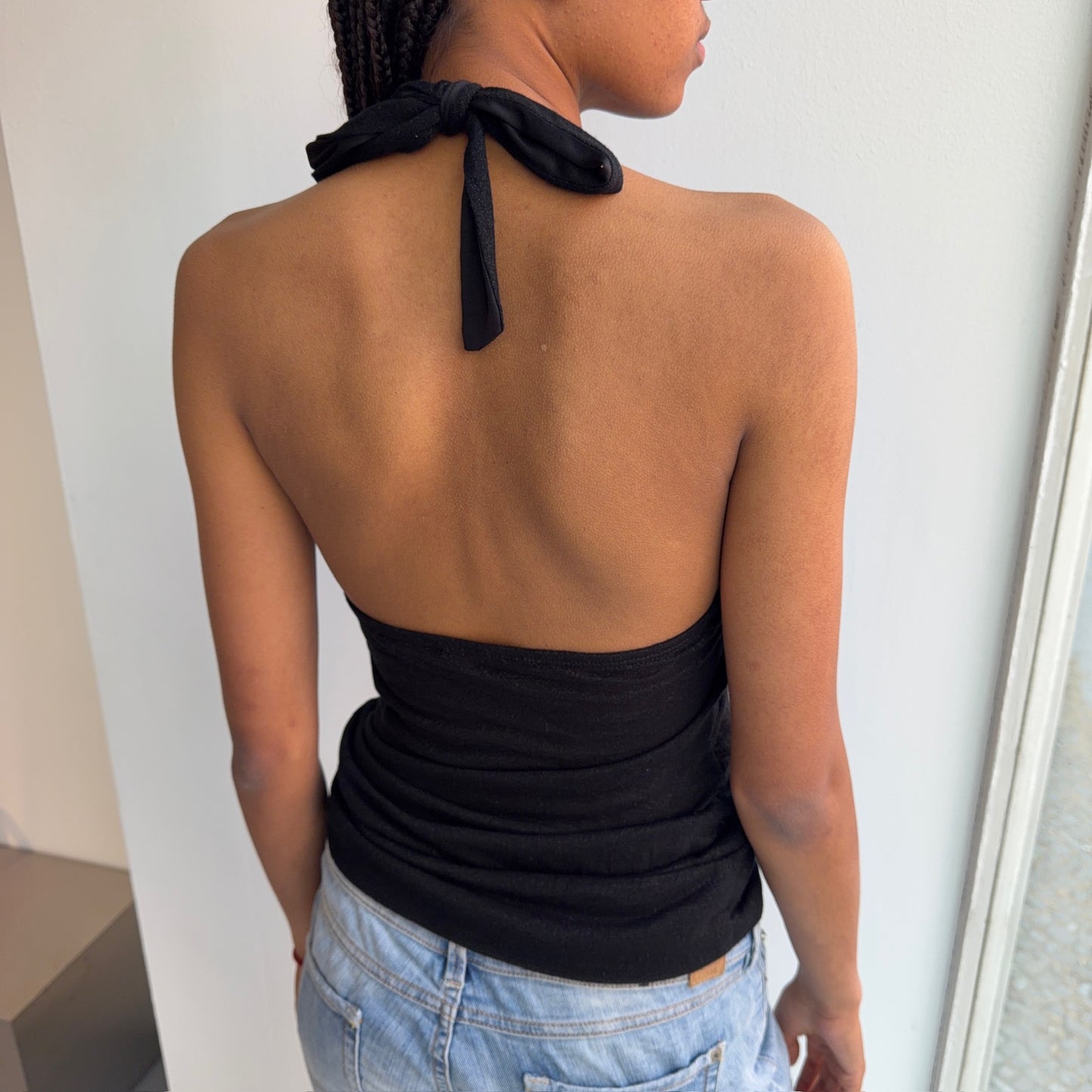 Neckholder Top