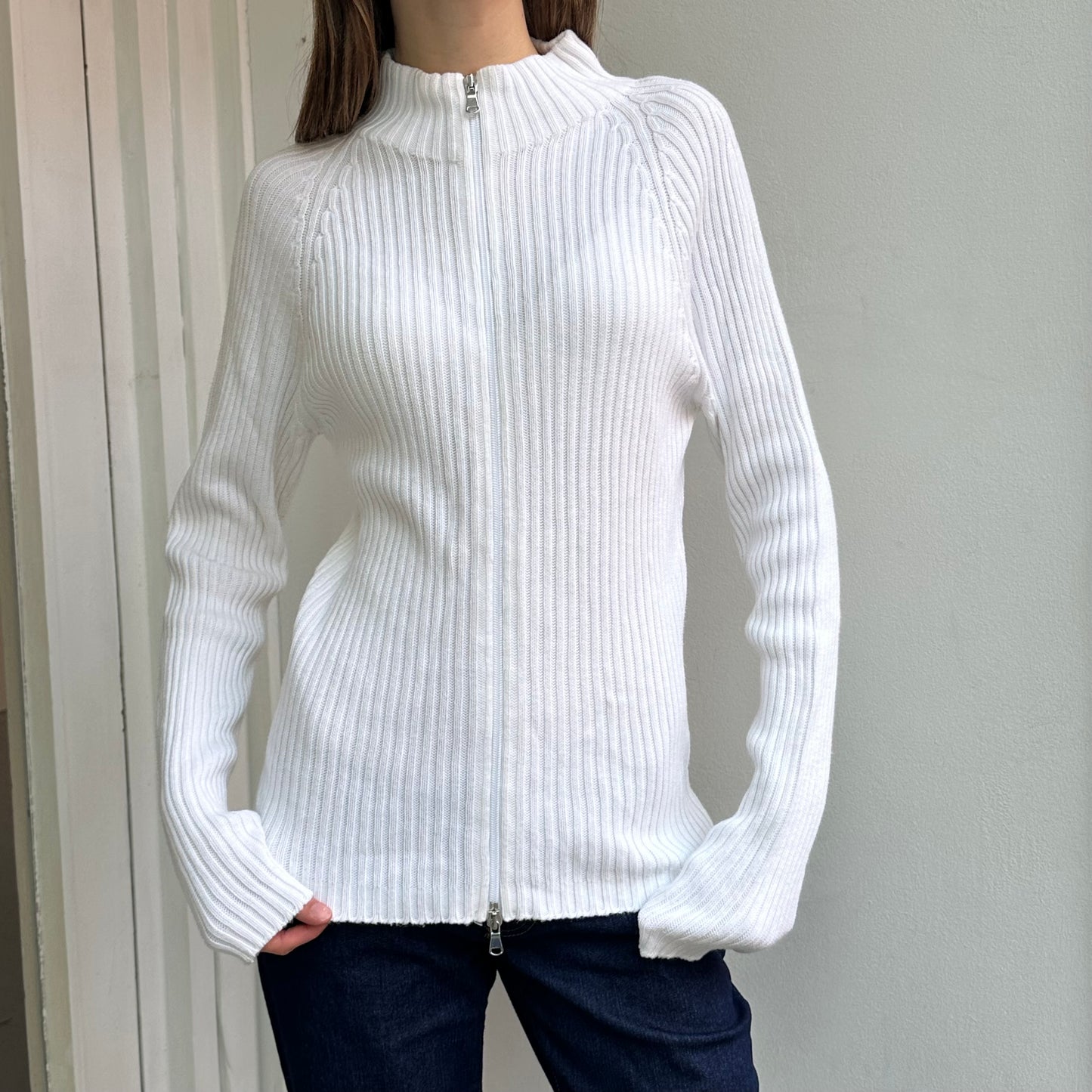 Strickjacke