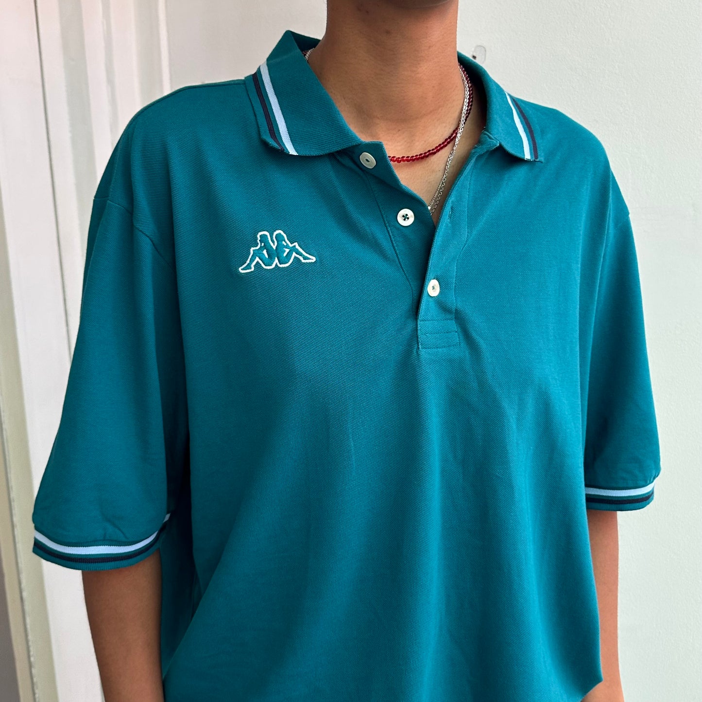 Kappa Polo T-Shirt
