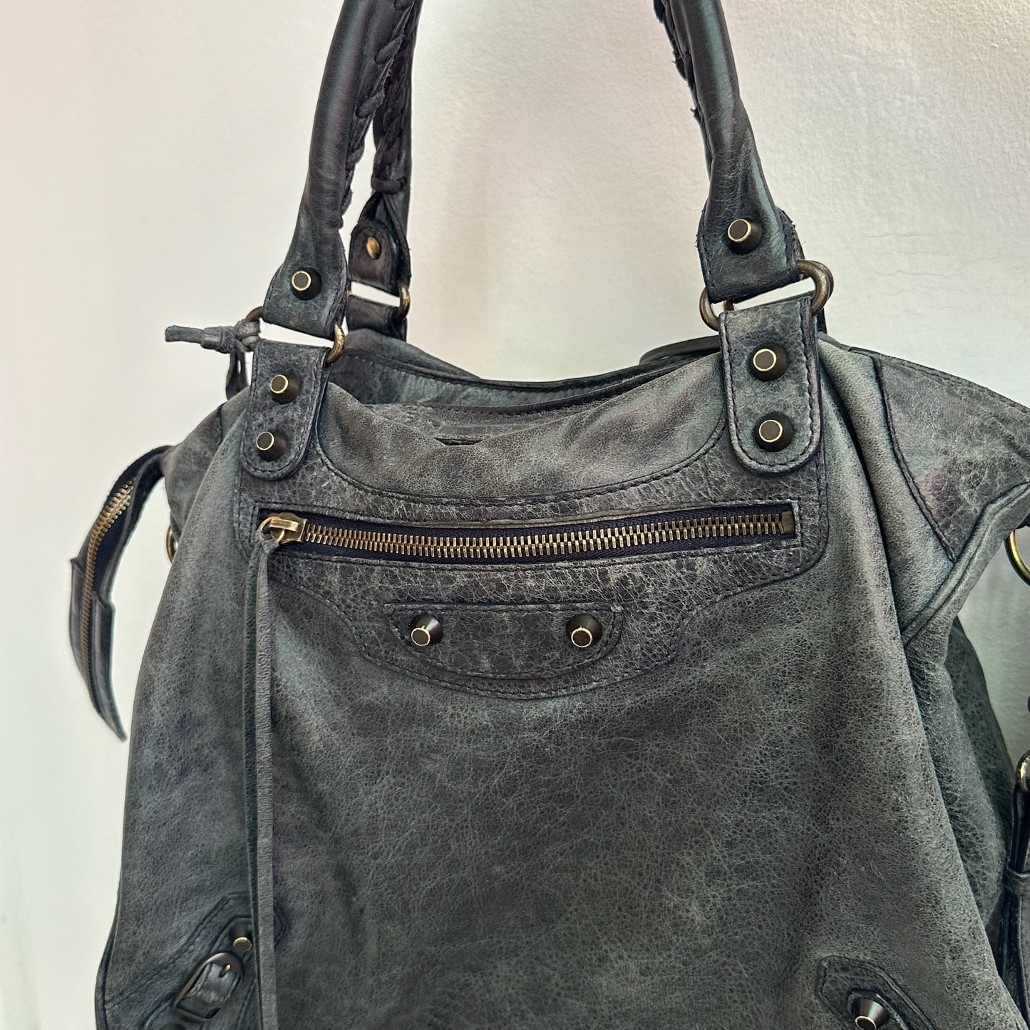 Balenciaga Vélo Tasche