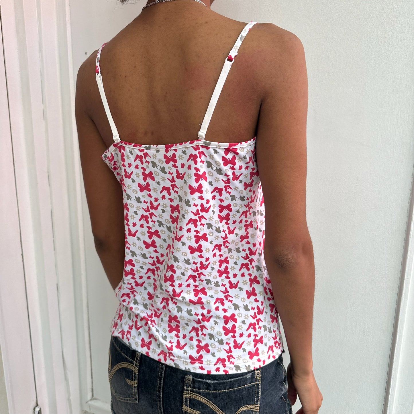 Butterfly Cami