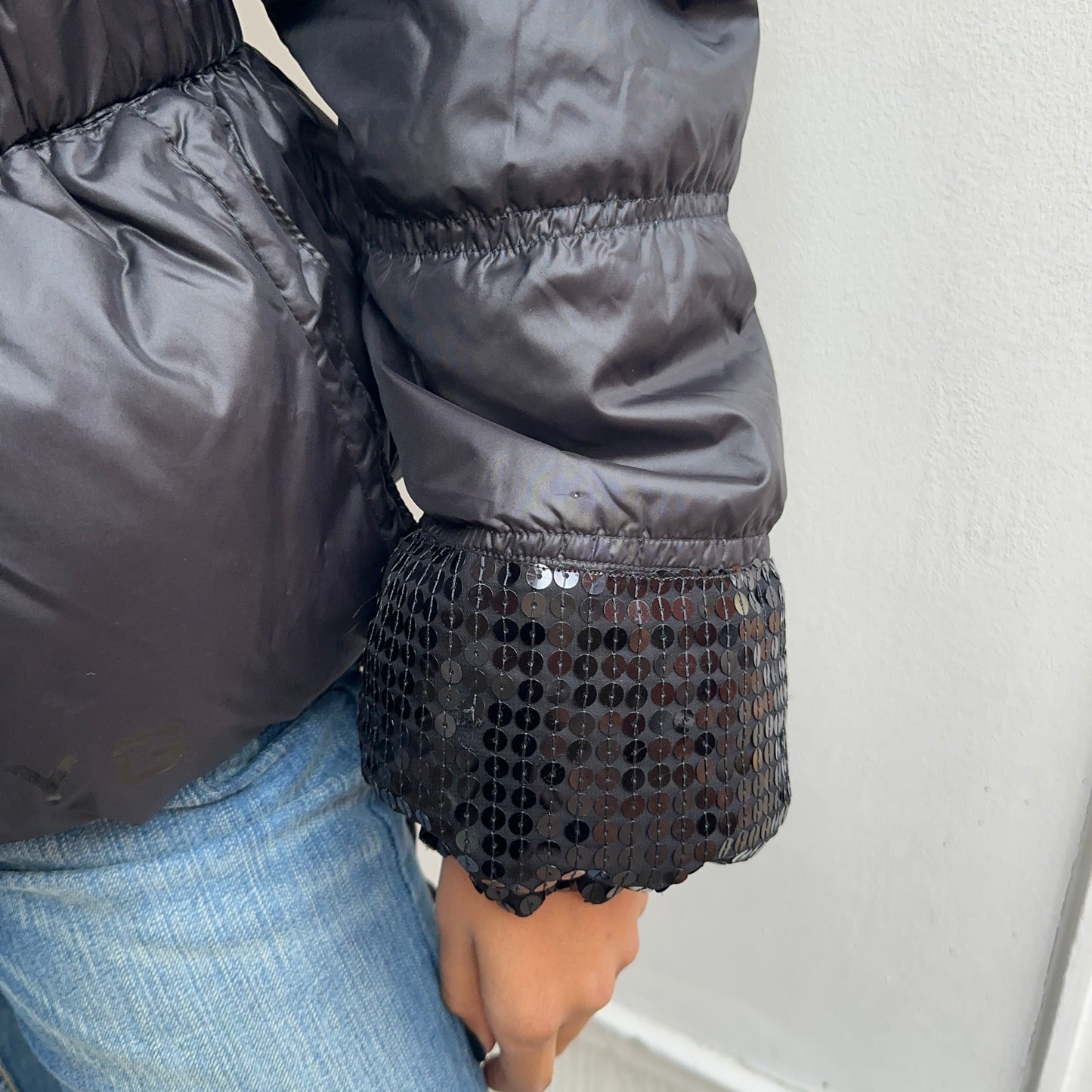y2k Padded Jacket