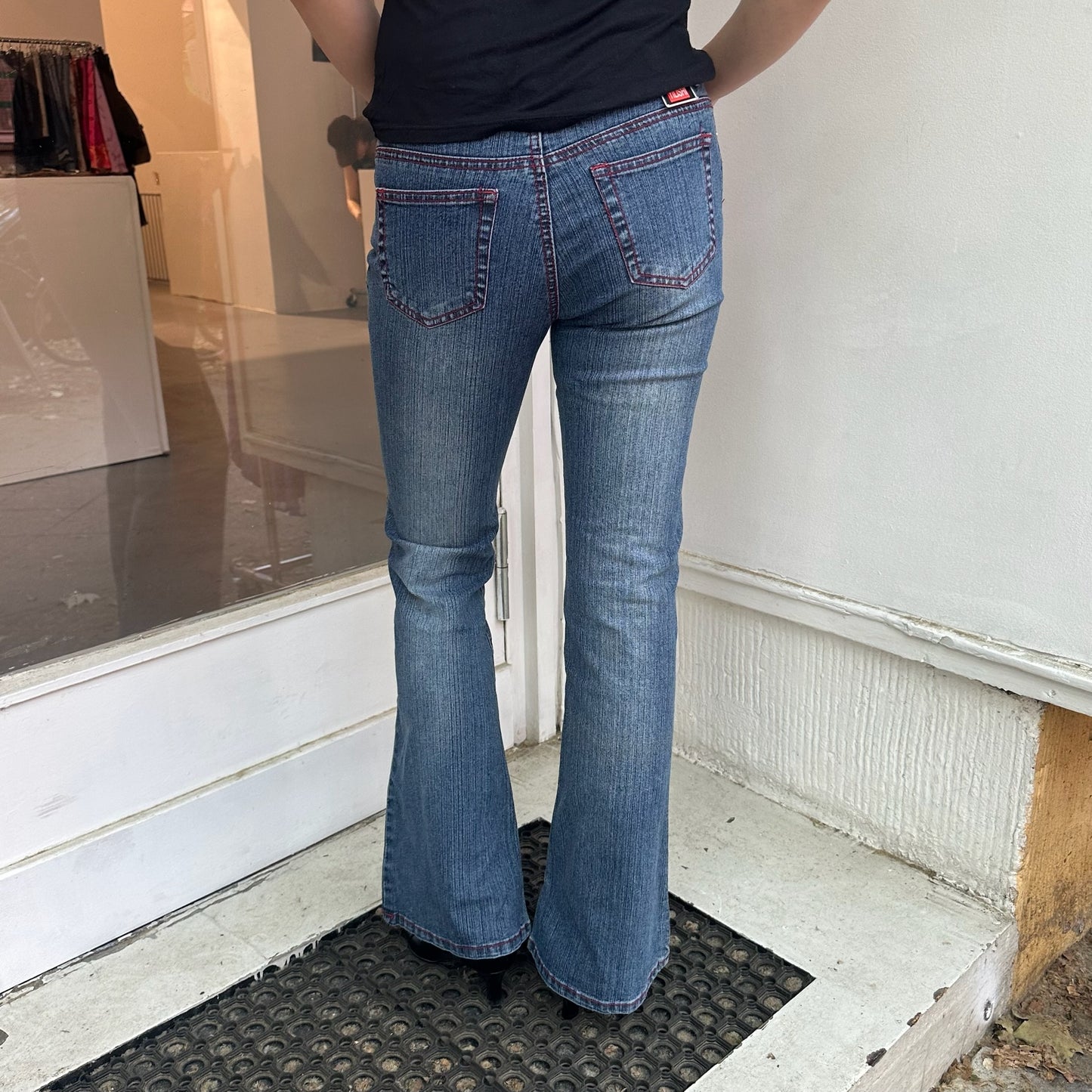 The SOPHIE Jeans