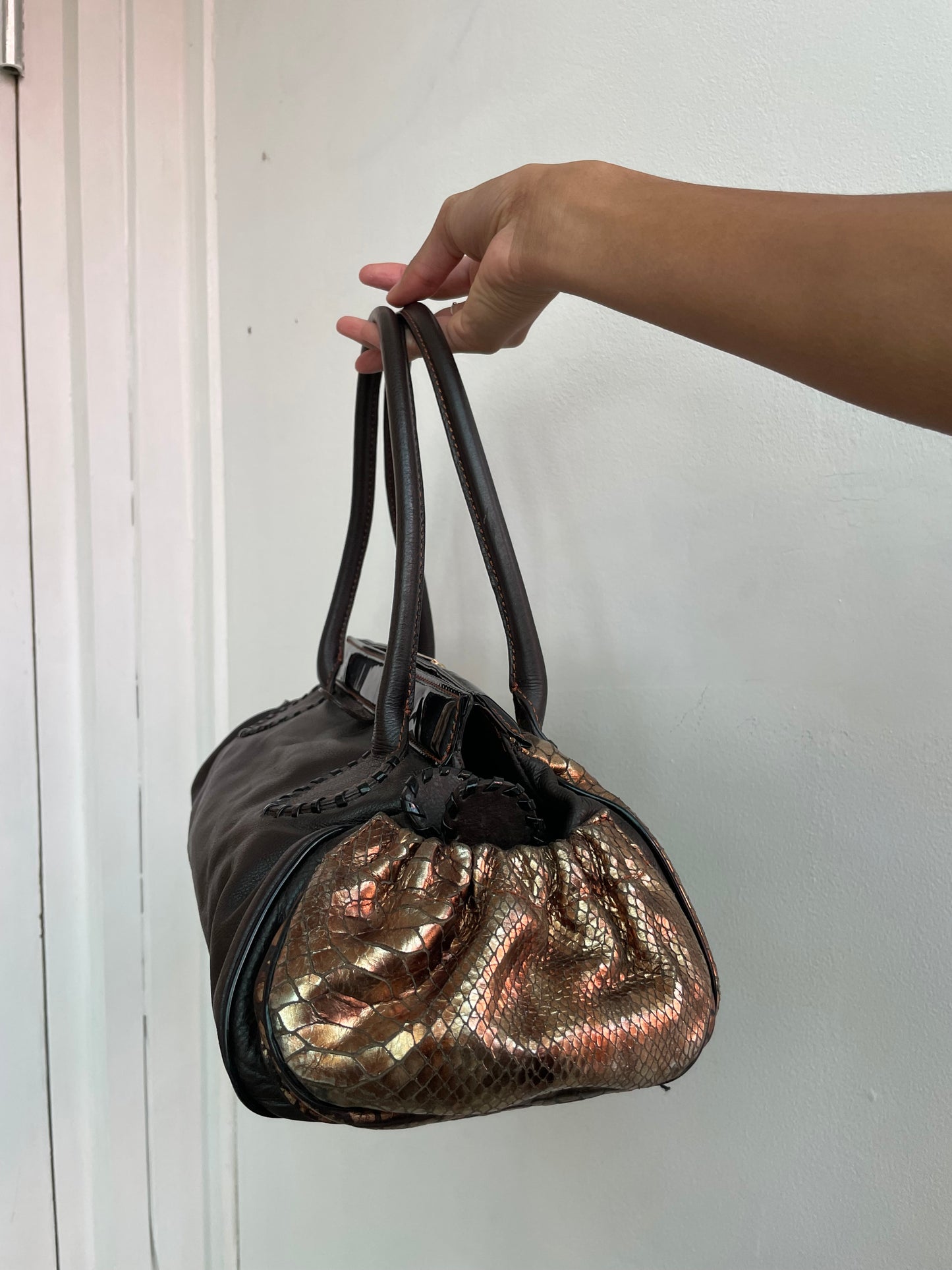 Cromia Handtasche