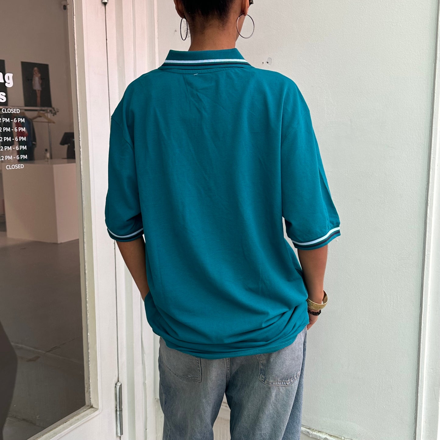 Kappa Polo T-Shirt