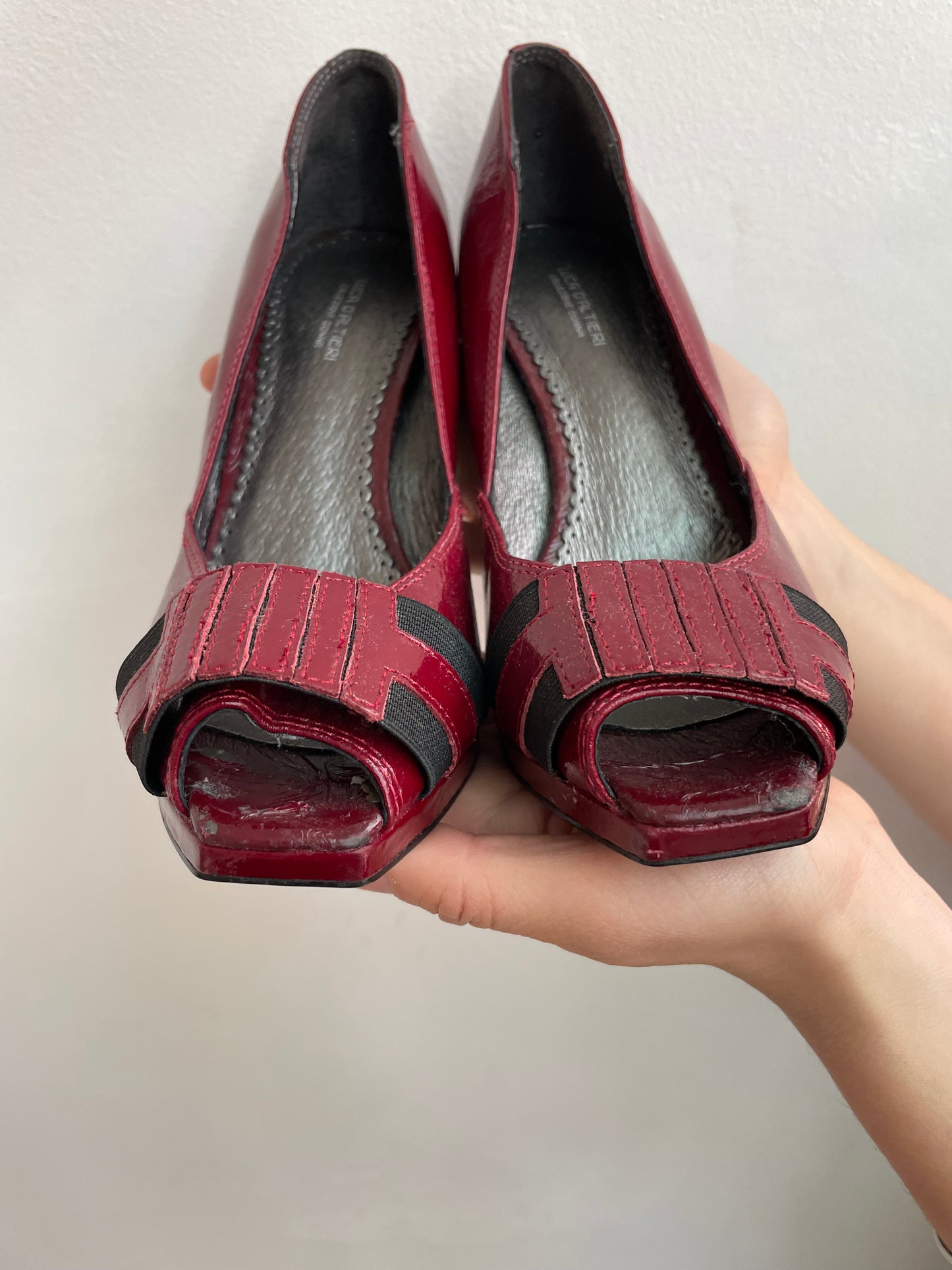 Rote High Heels