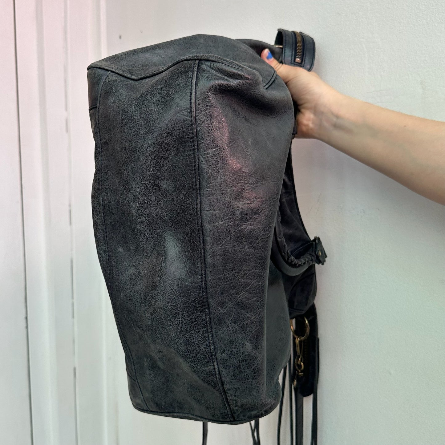 Balenciaga Vélo Tasche