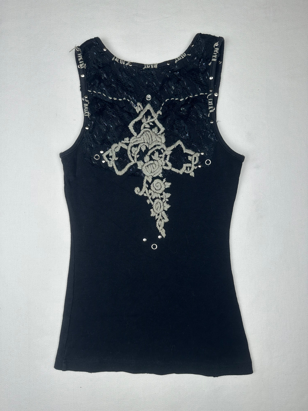Black Tanktop