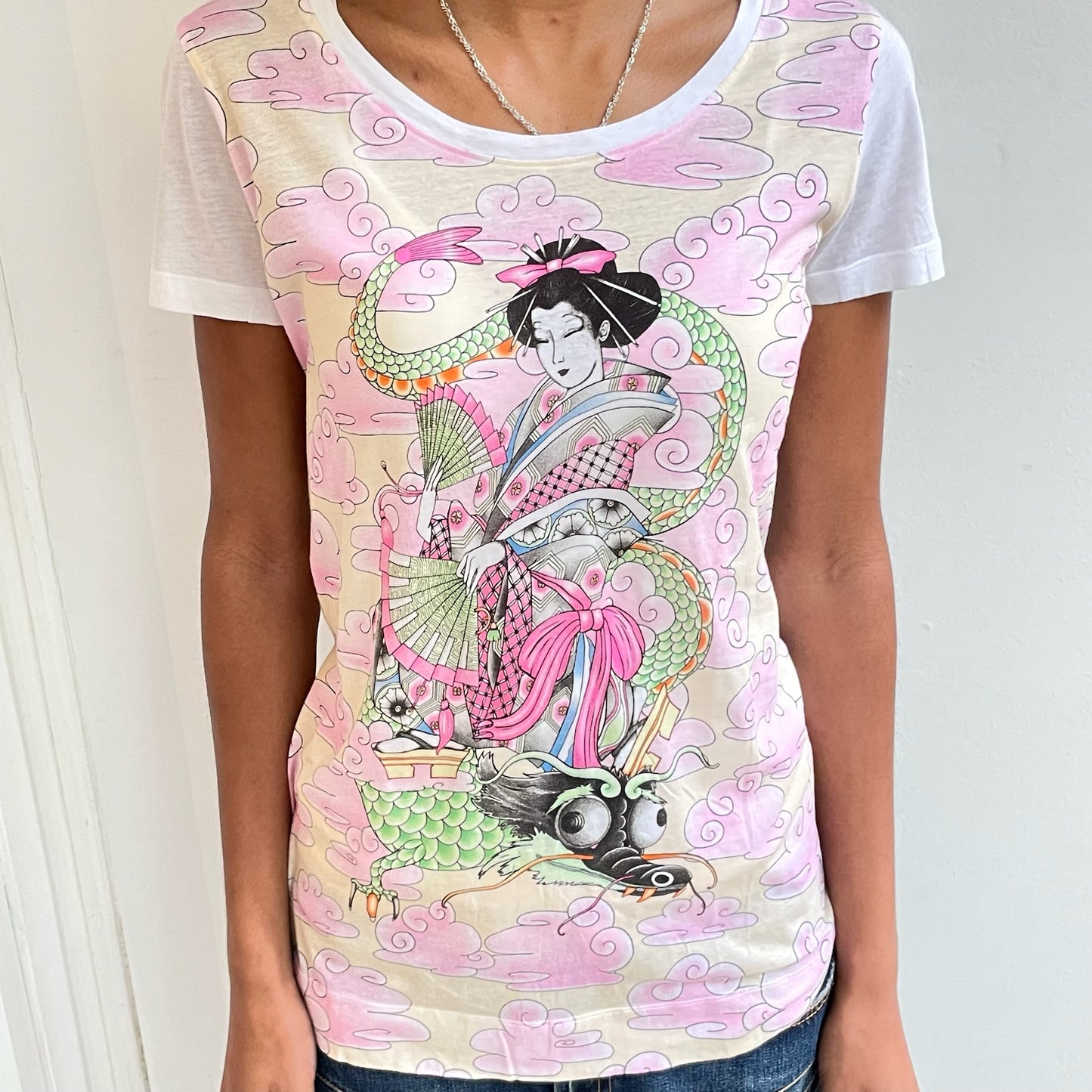 Love Moschino T- Shirt