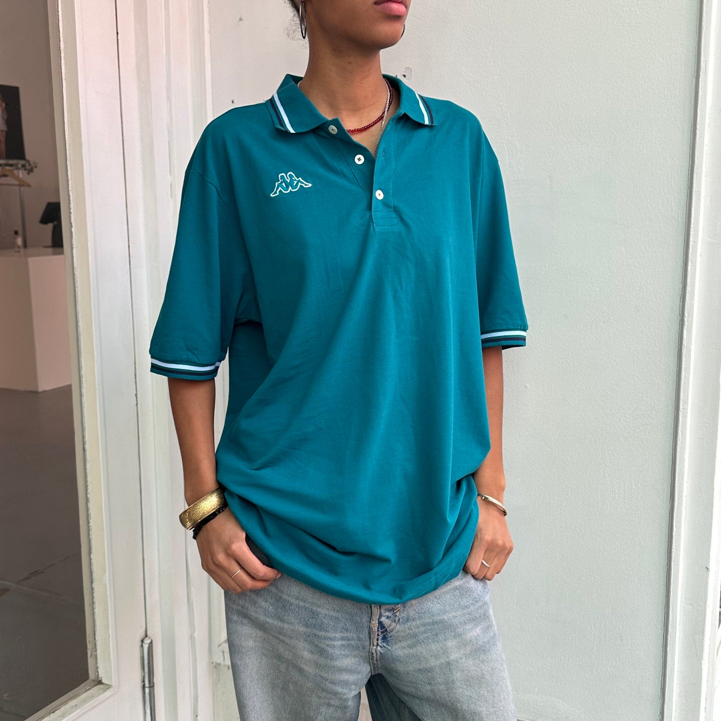 Kappa Polo T-Shirt
