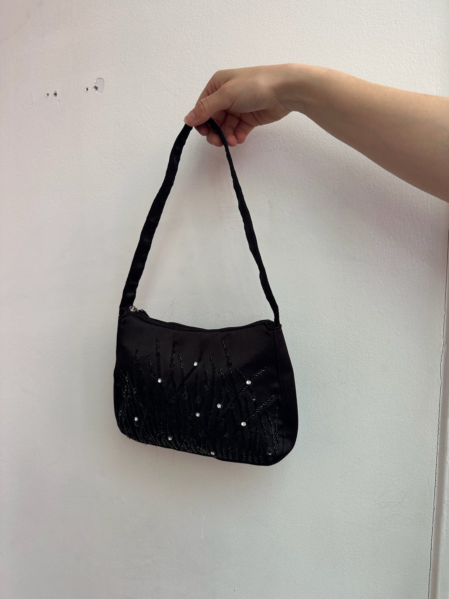 Pailletten Tasche