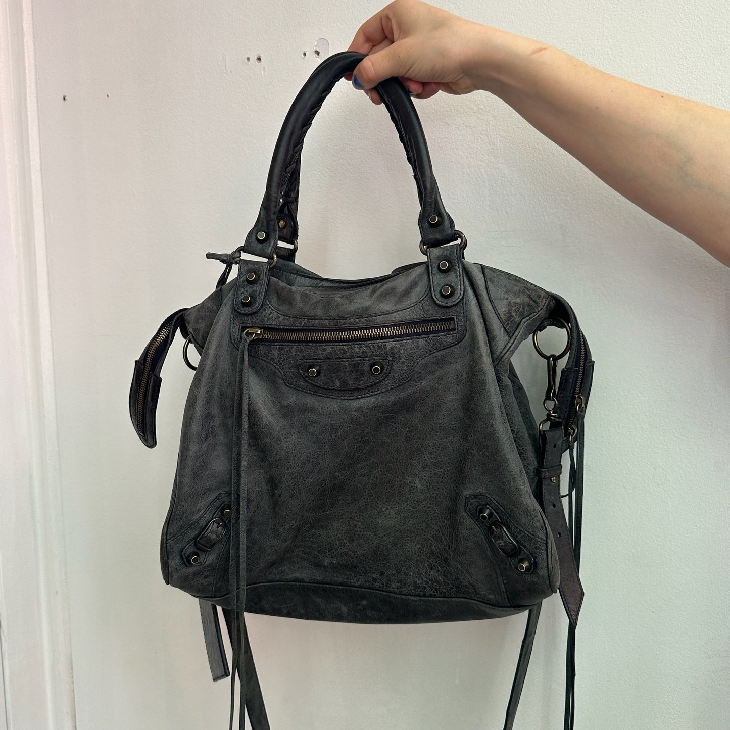 Balenciaga Vélo Tasche