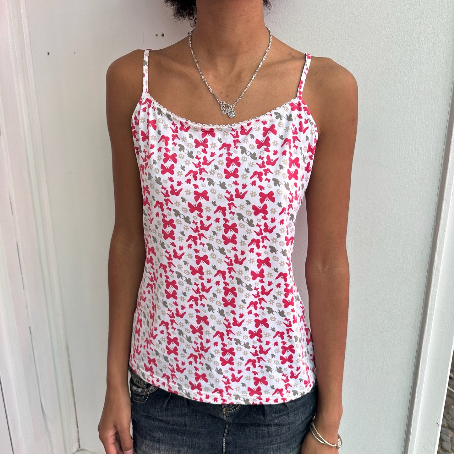 Butterfly Cami