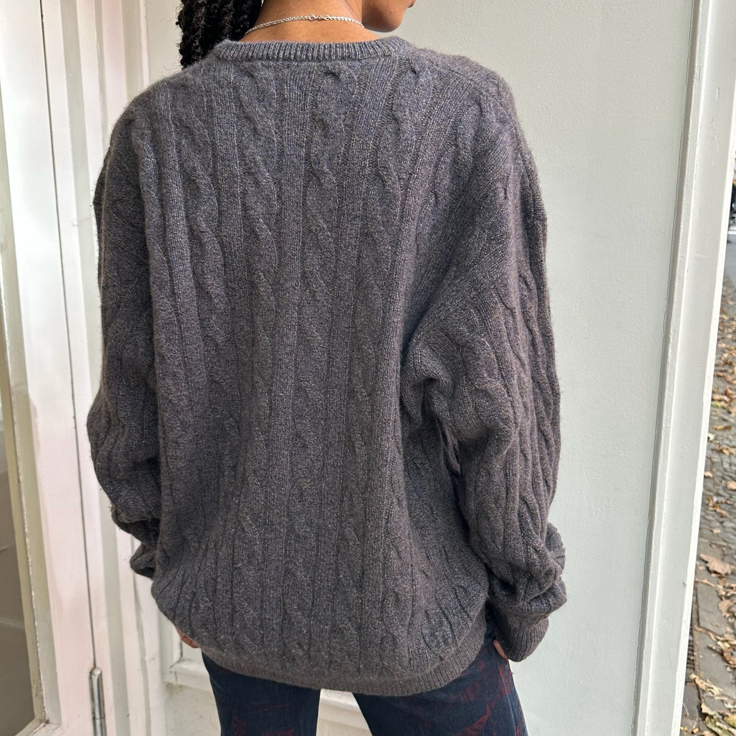 Vintage 100% Cashmere Pullover