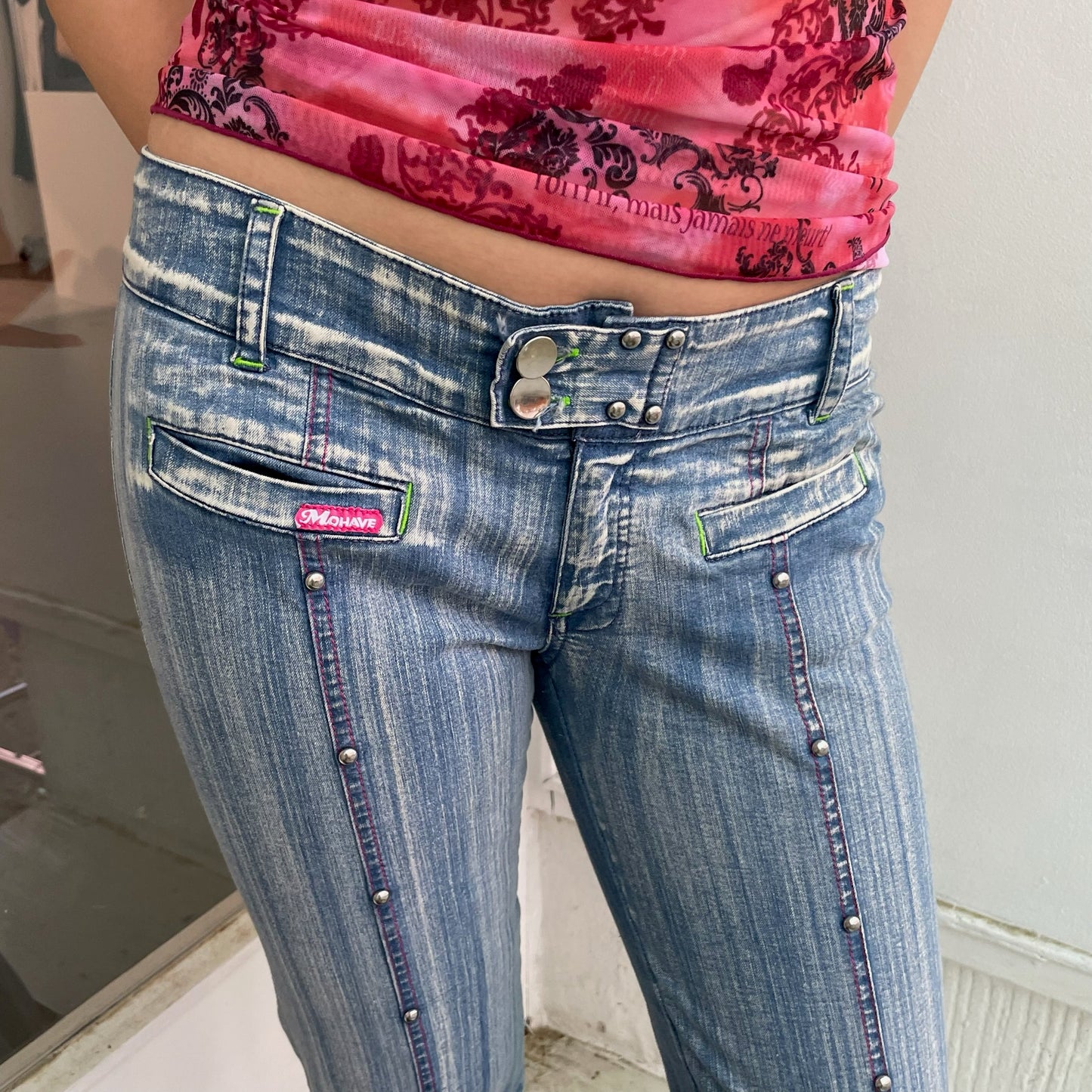 The MIA Jeans