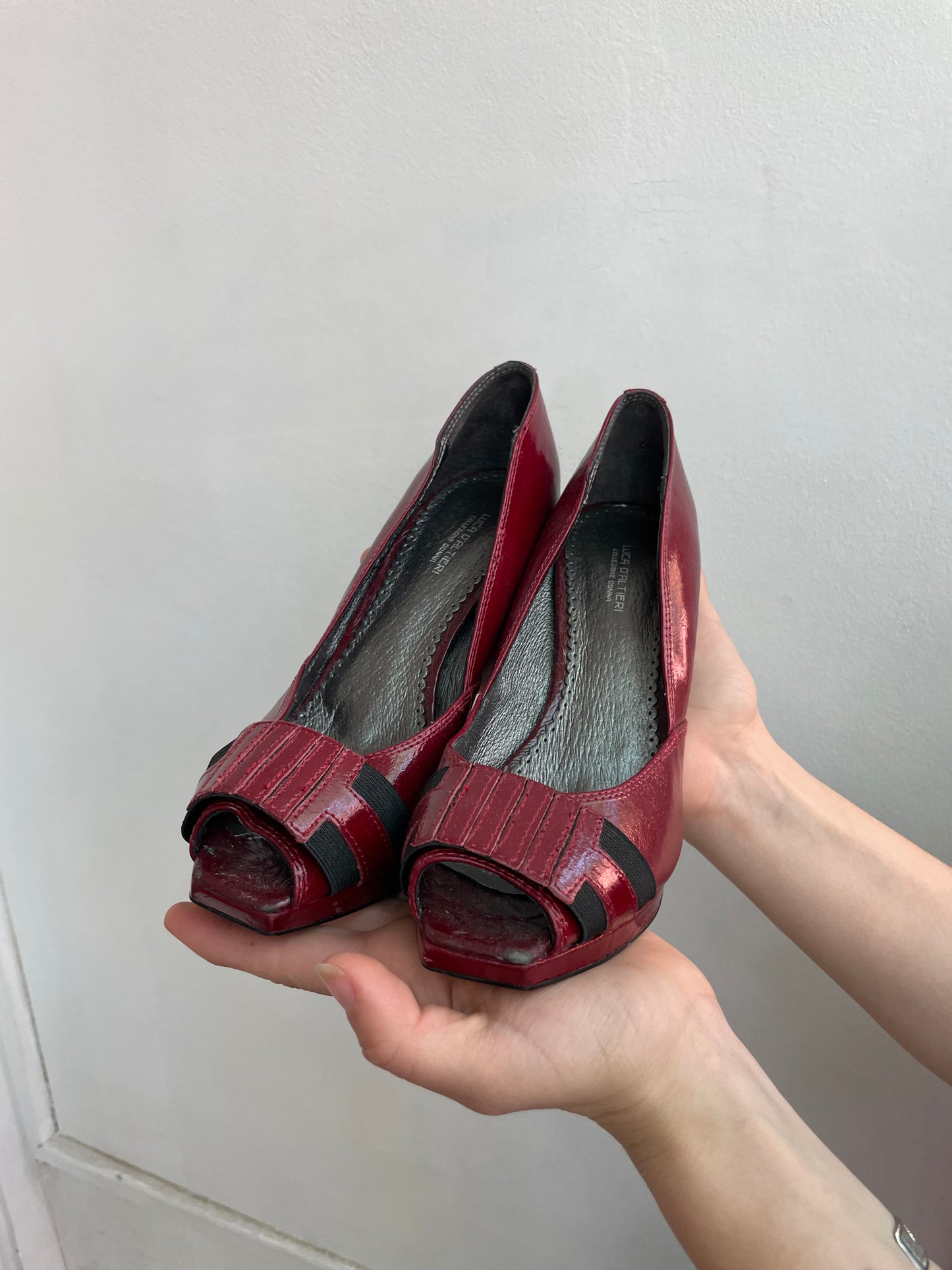Rote High Heels