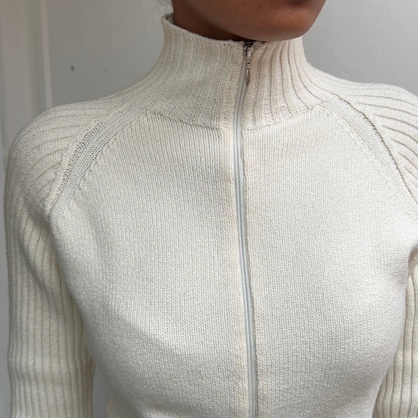 JustCavalli Zip-Cardigan