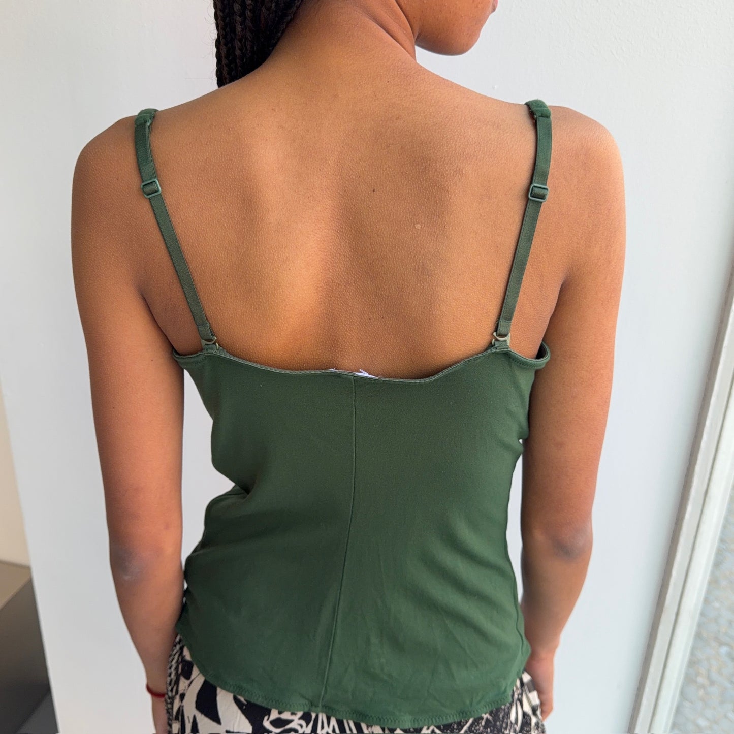 Green Cami