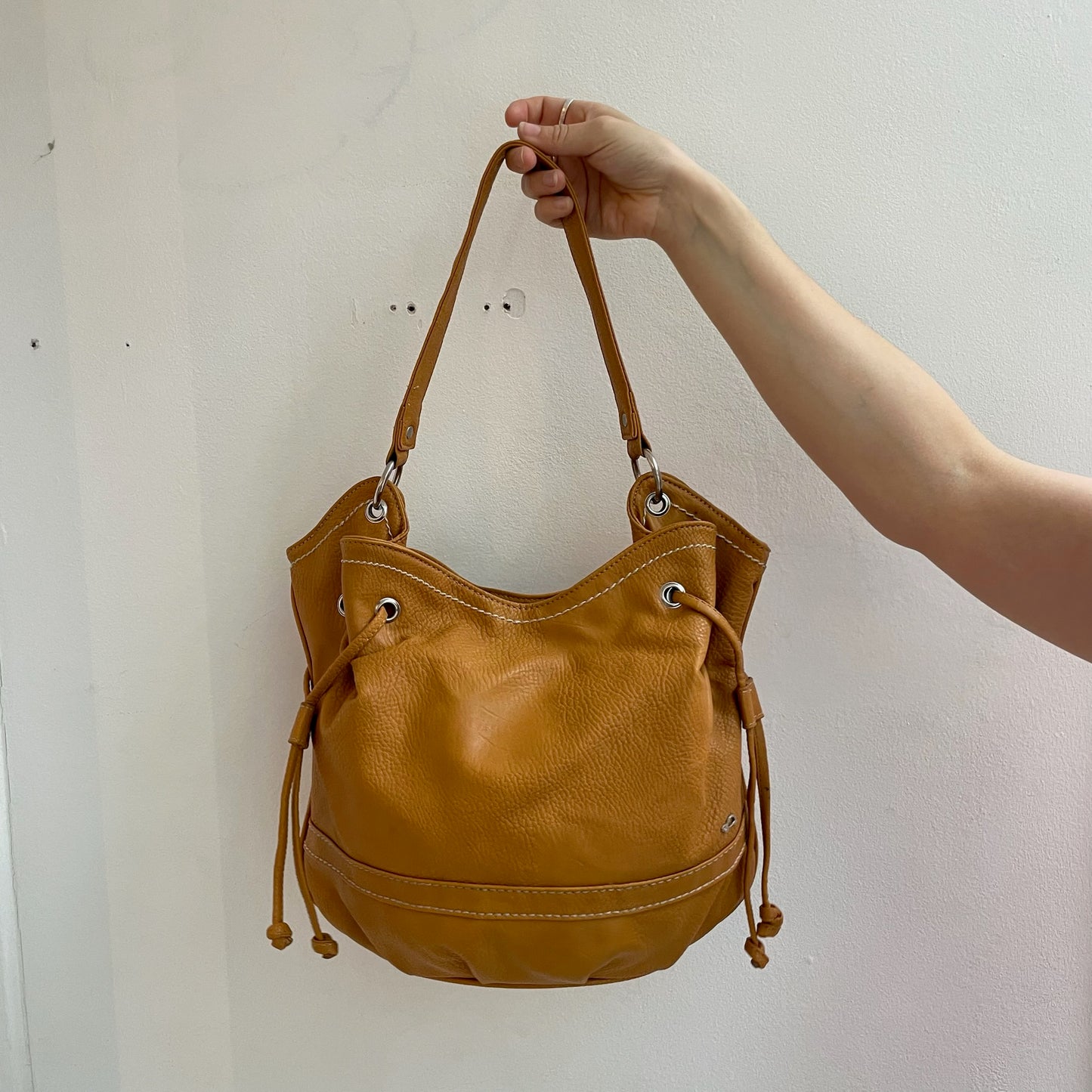 Ledertasche