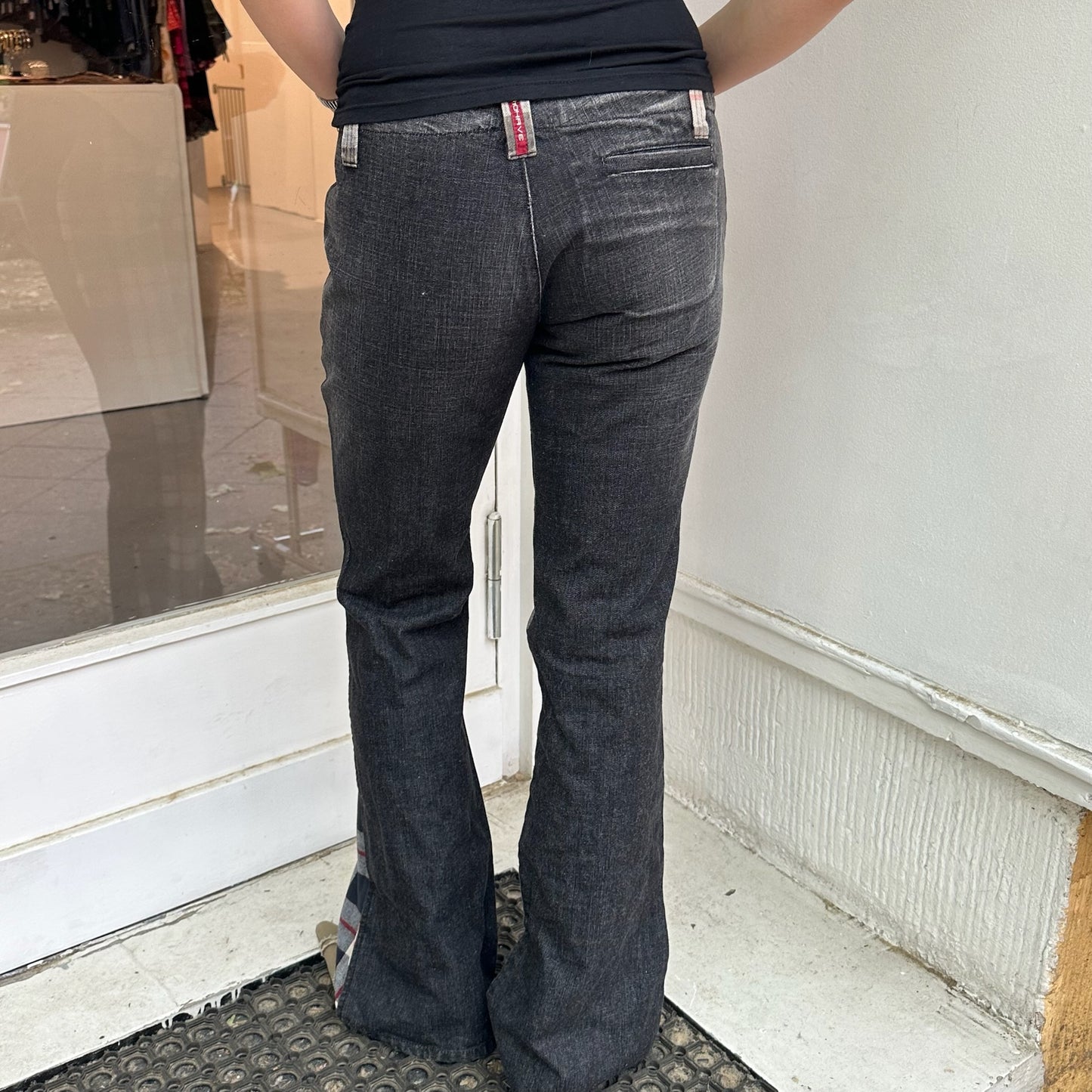 The MATHILDA Jeans