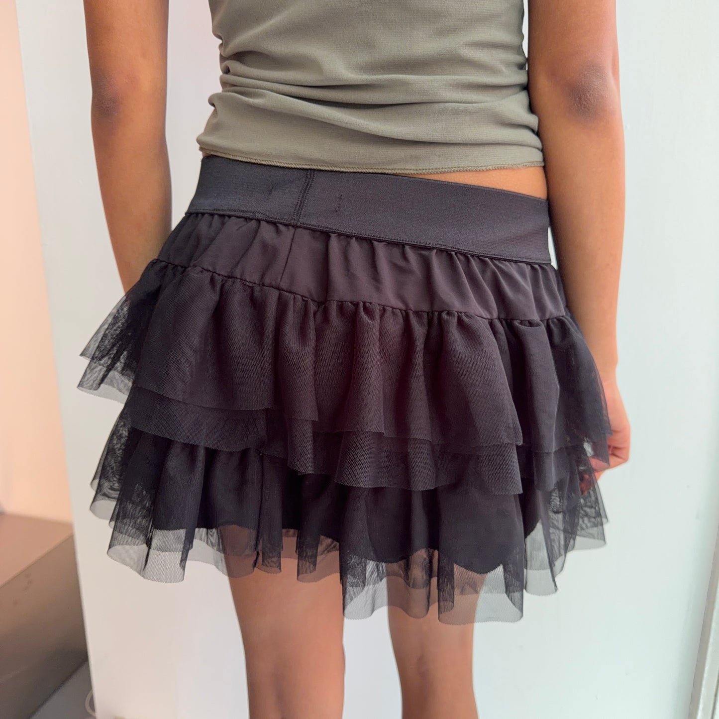 Black Skirt