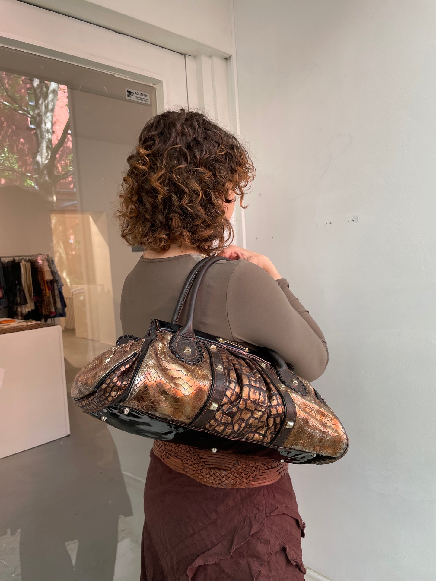 Cromia Handtasche