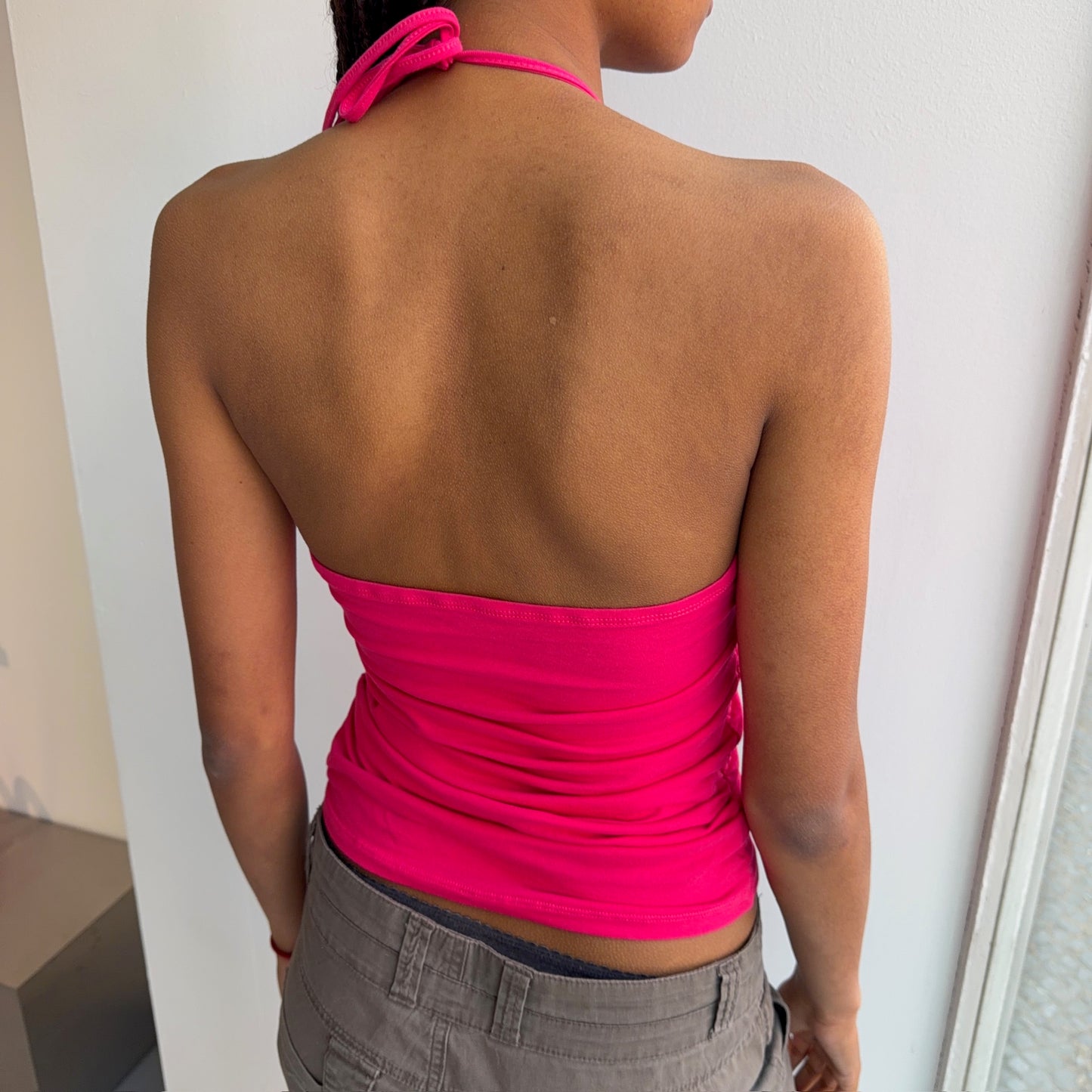 Neckholder Top
