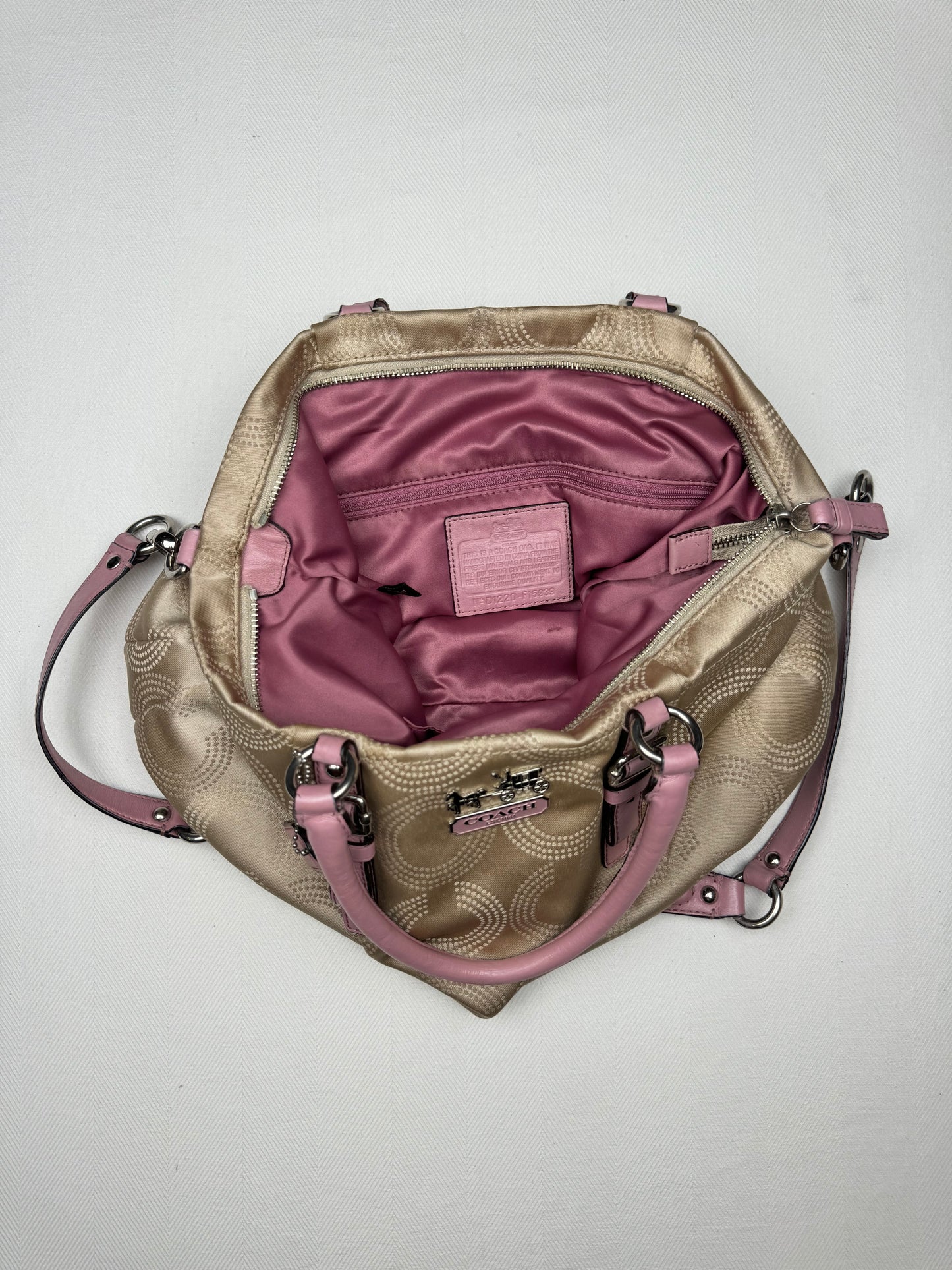 Coach Shoulder Bag