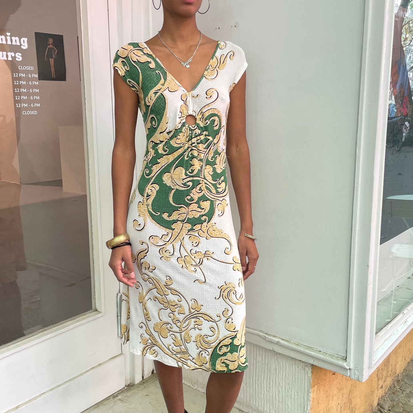 Just Cavalli Kleid