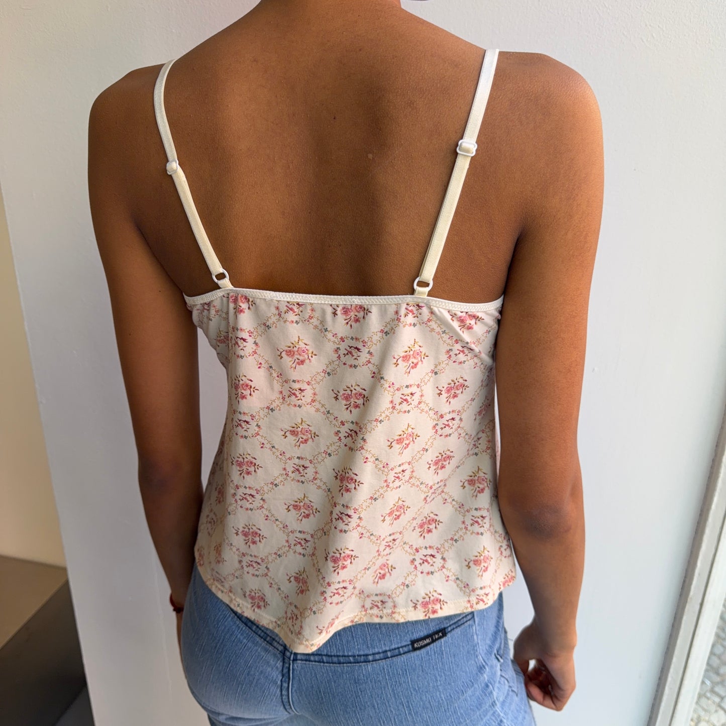Floral Cami