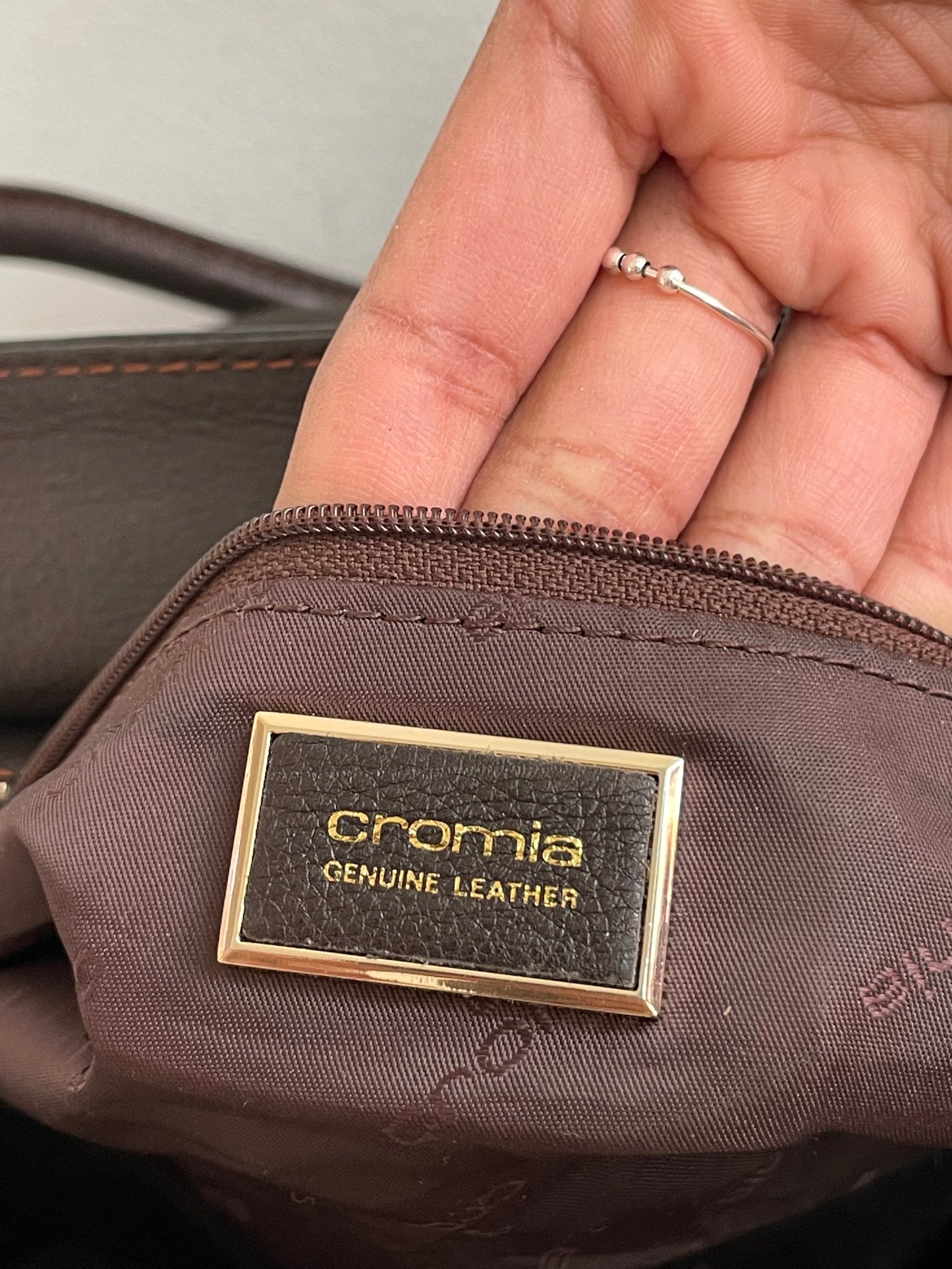 Cromia Handtasche
