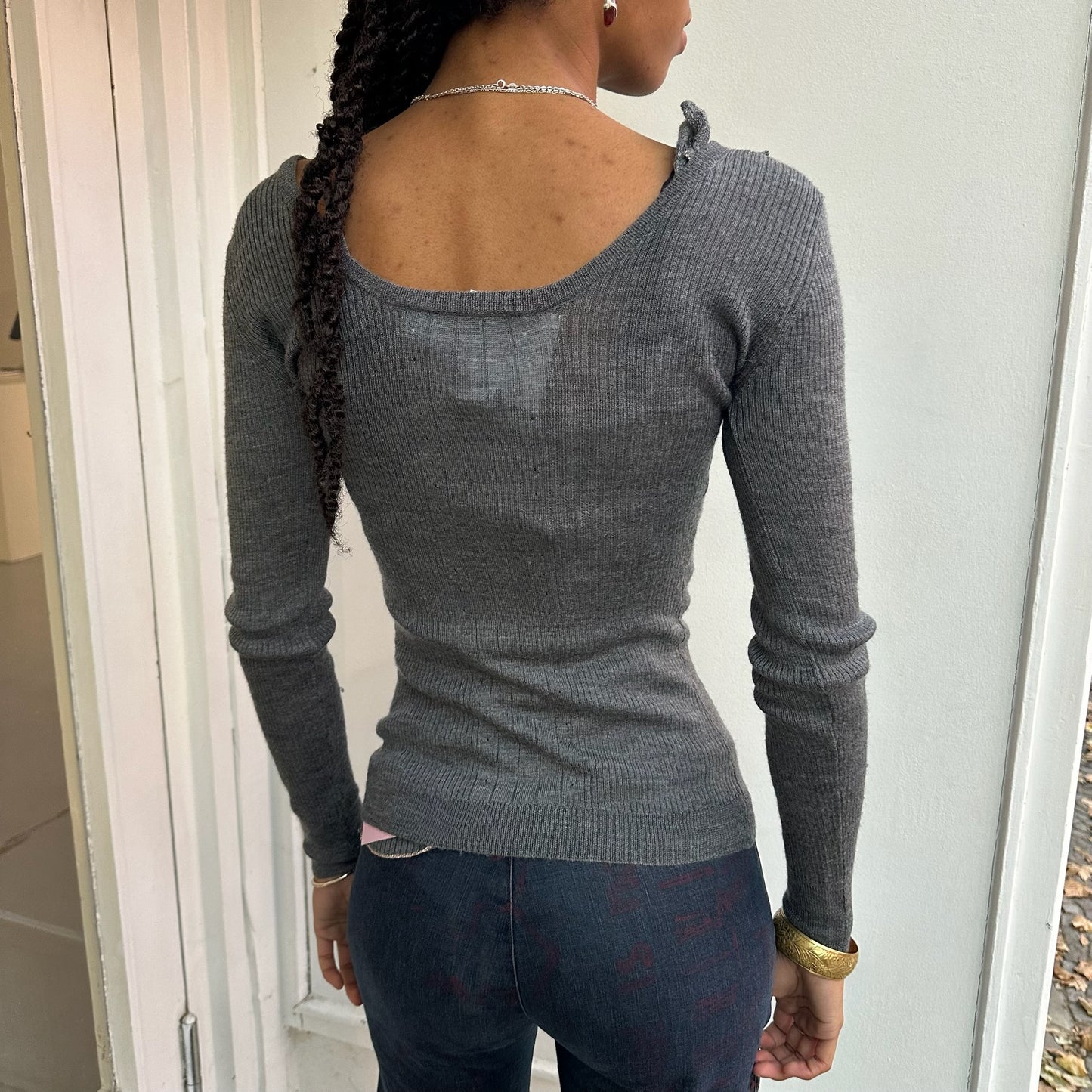 “Zu Elements” Cami & Cardigan Set