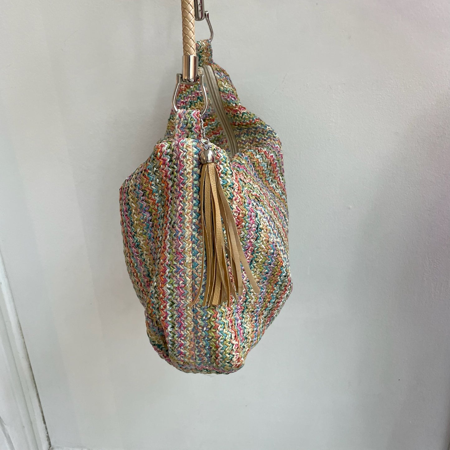 Häkeltasche