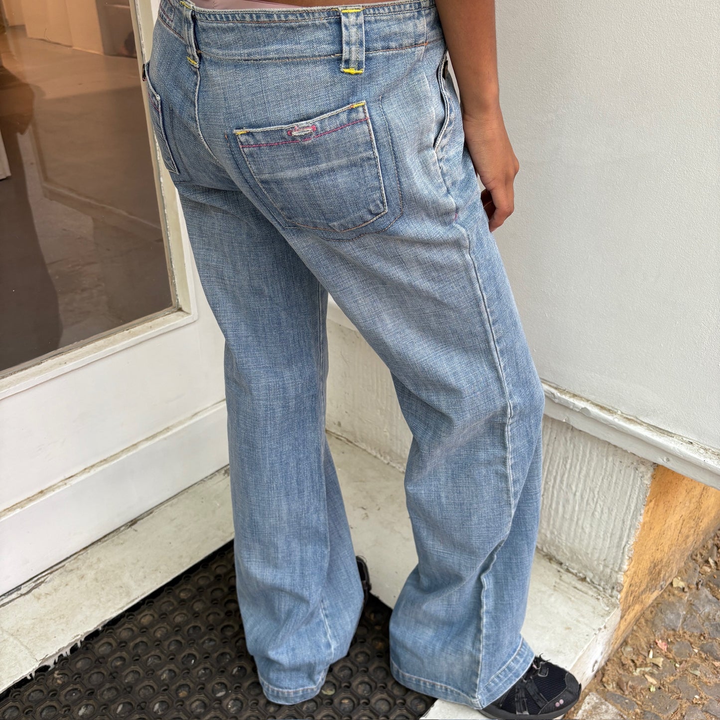Lowrise Jeans