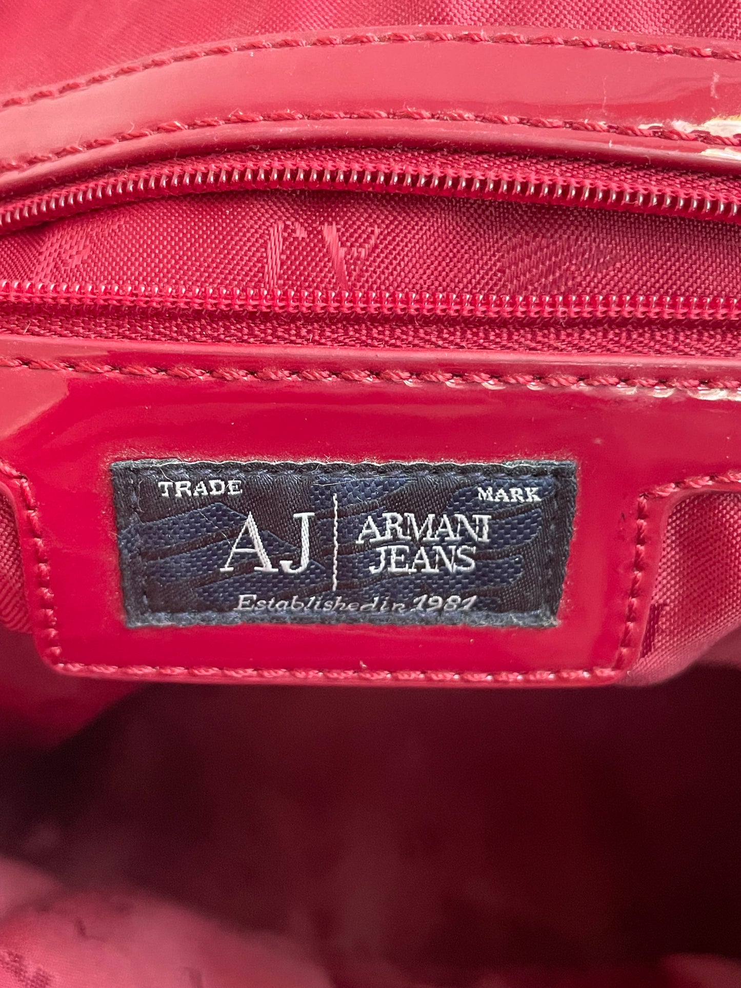 Armani Handtasche