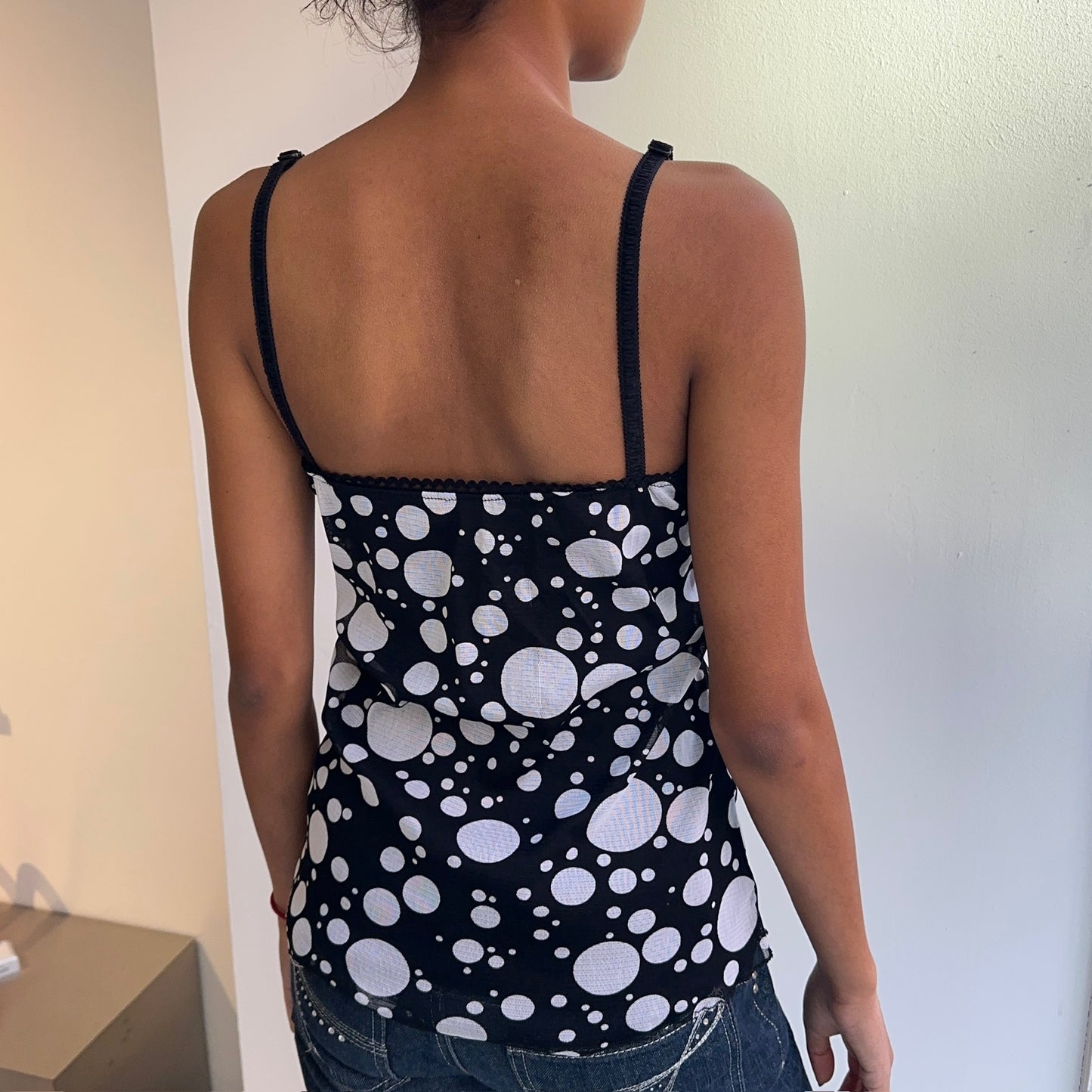 Polka Dot Cami