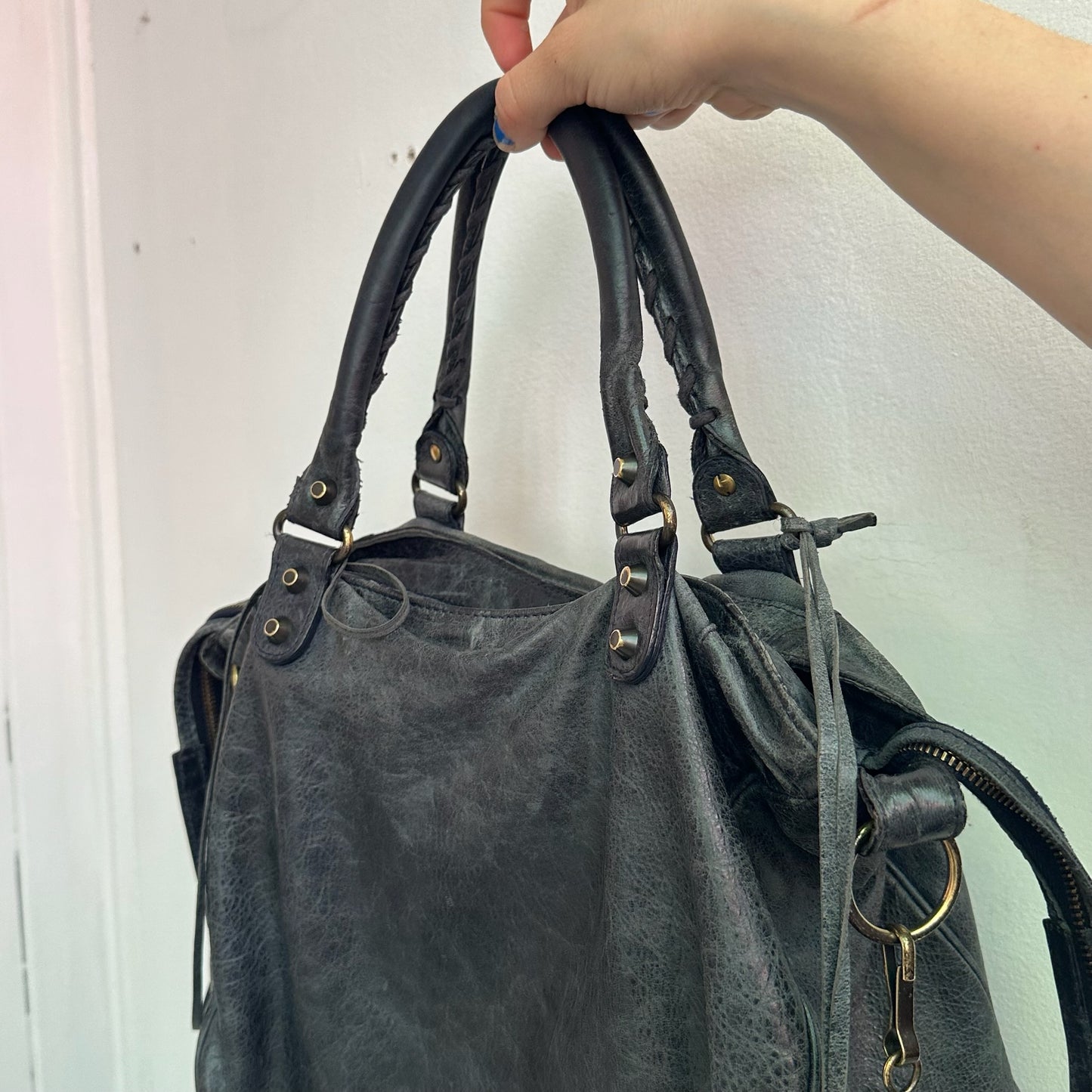Balenciaga Vélo Tasche
