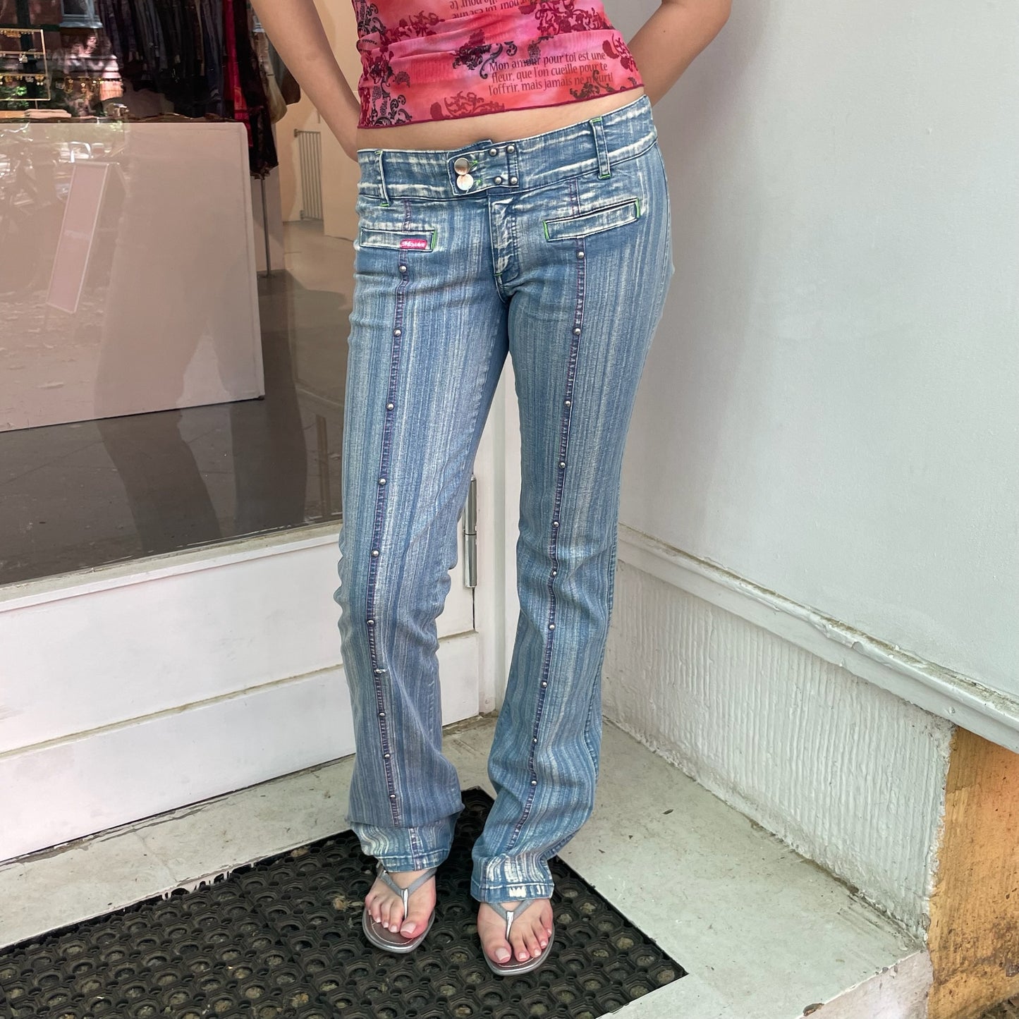 The MIA Jeans