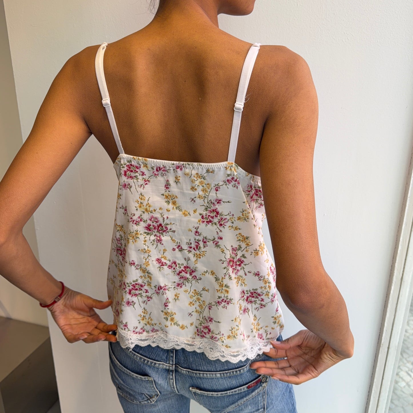 Floral Cami