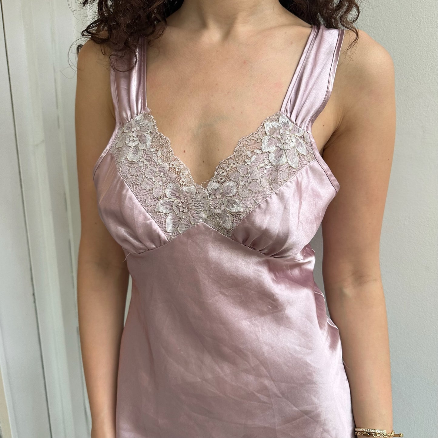 Satin Cami