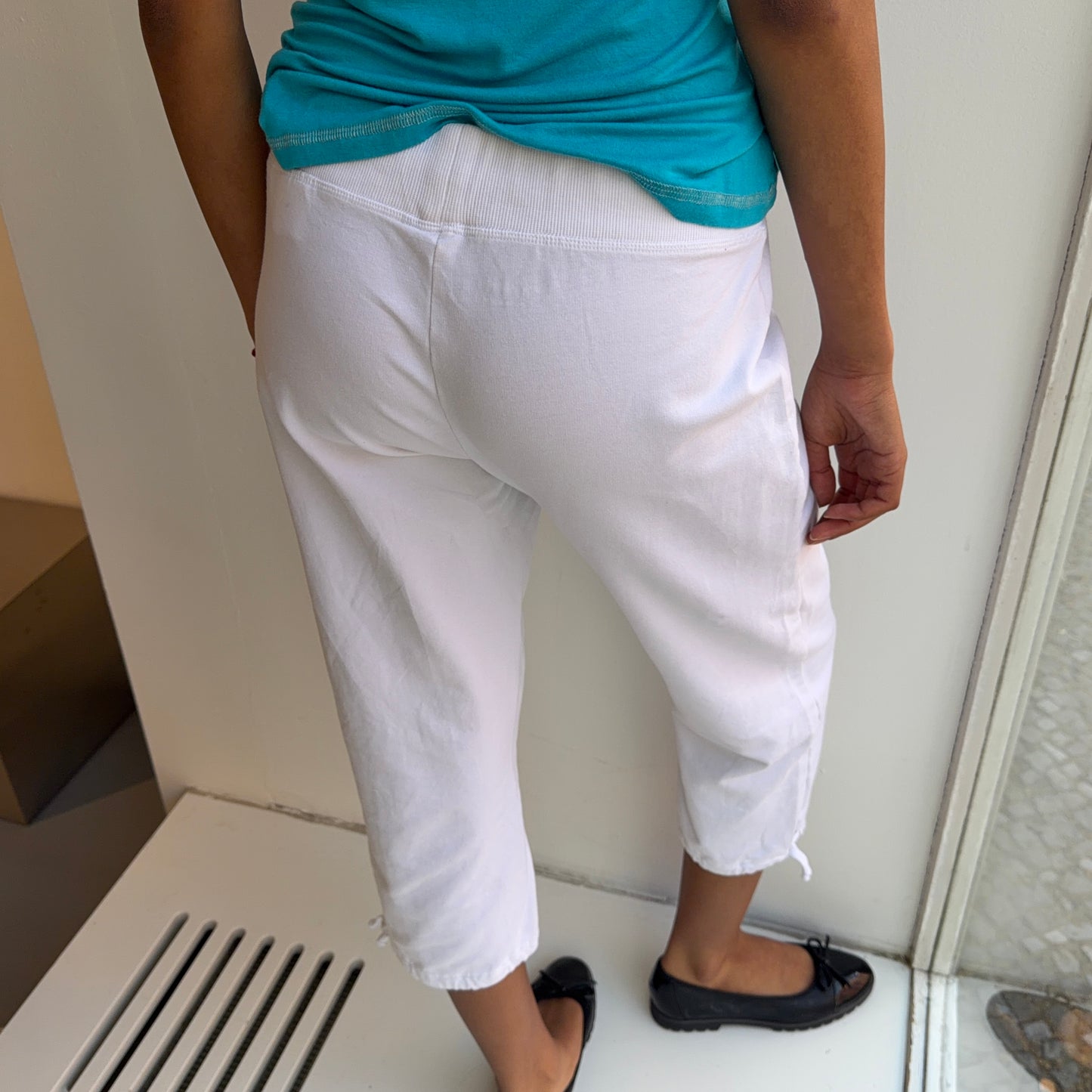 Sporty Capris