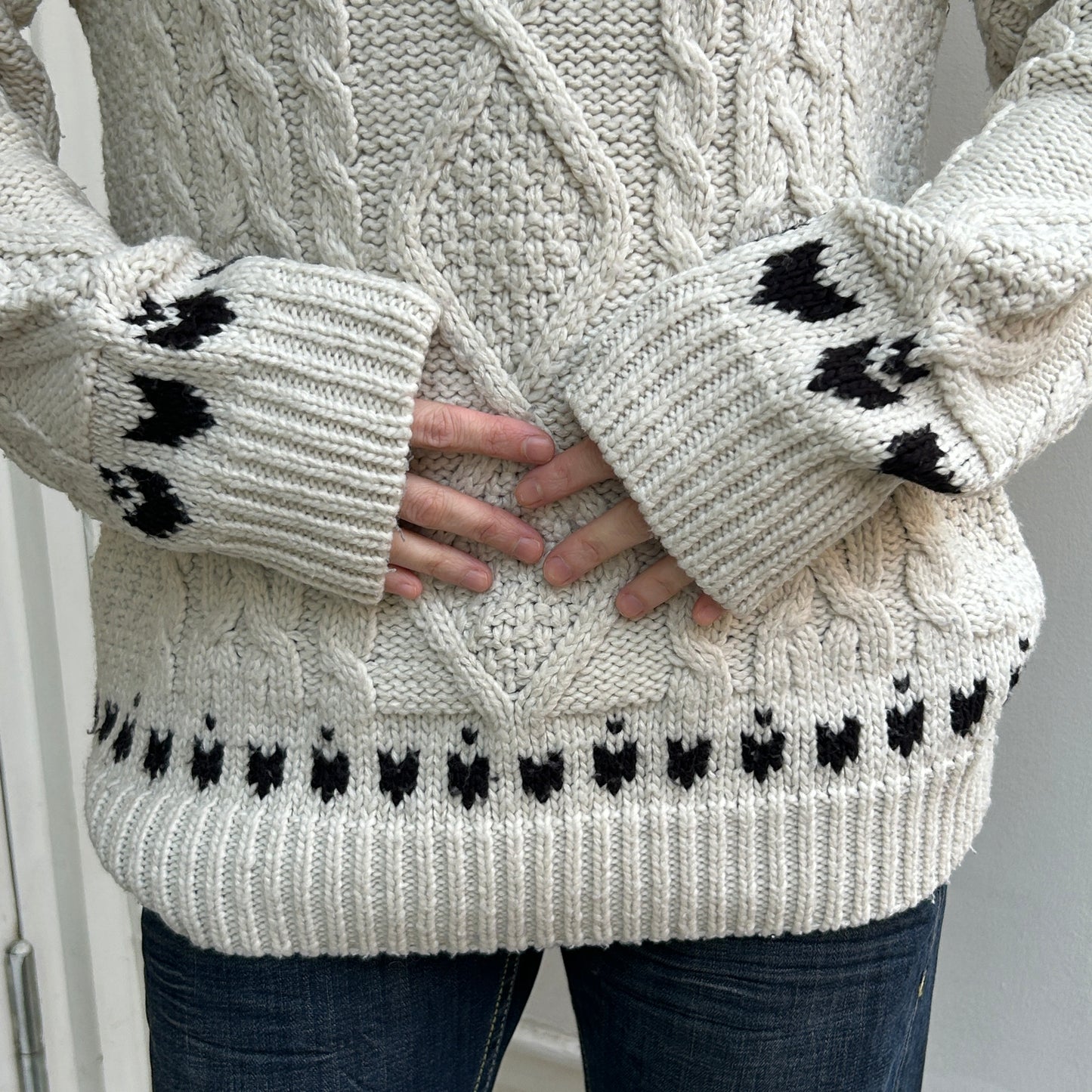 Strickpullover