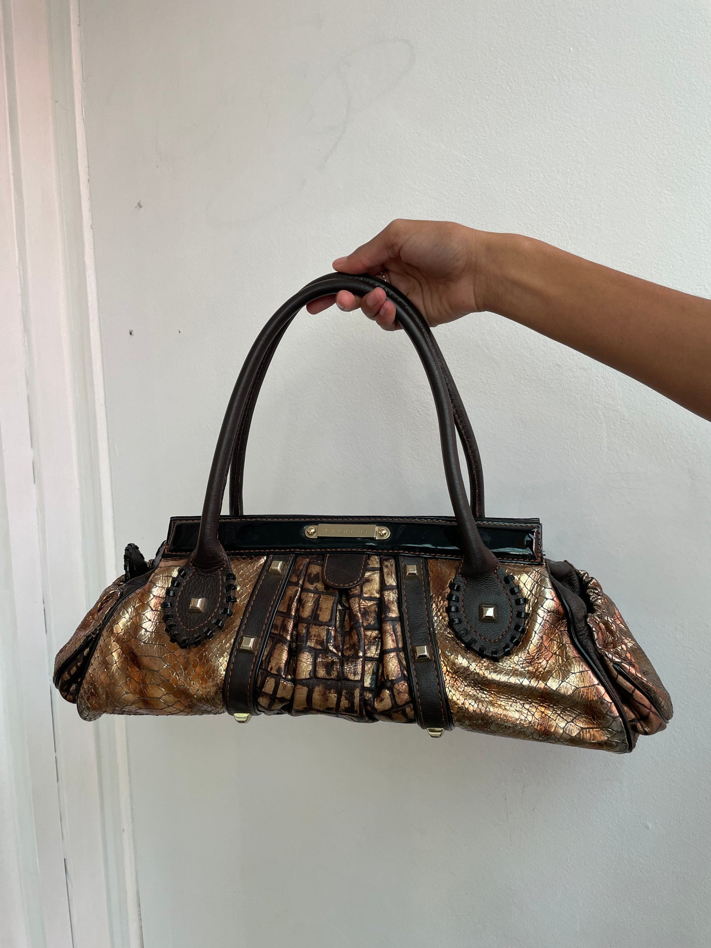 Cromia Handtasche